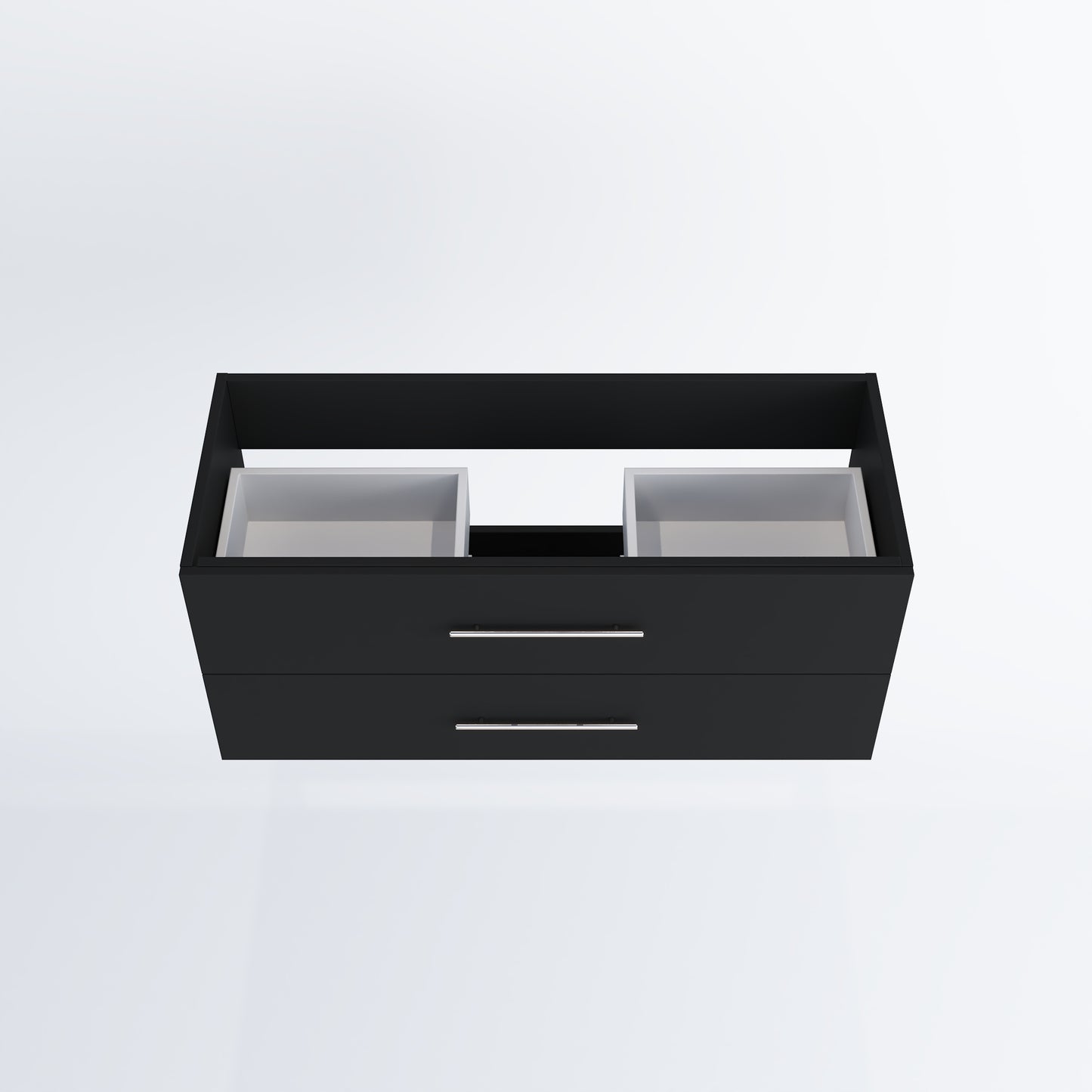 Napa 48" Bathroom Vanity Cabinet Only