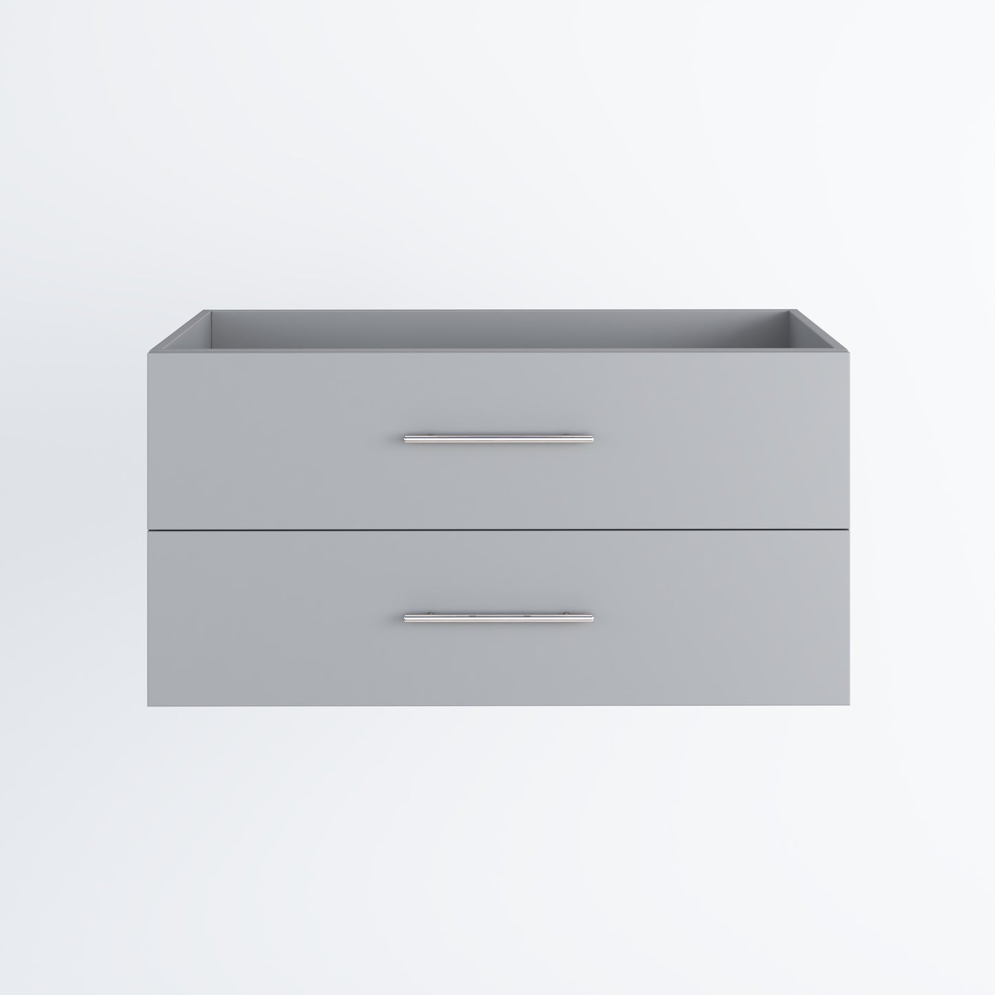 Napa 48" Bathroom Vanity Cabinet Only