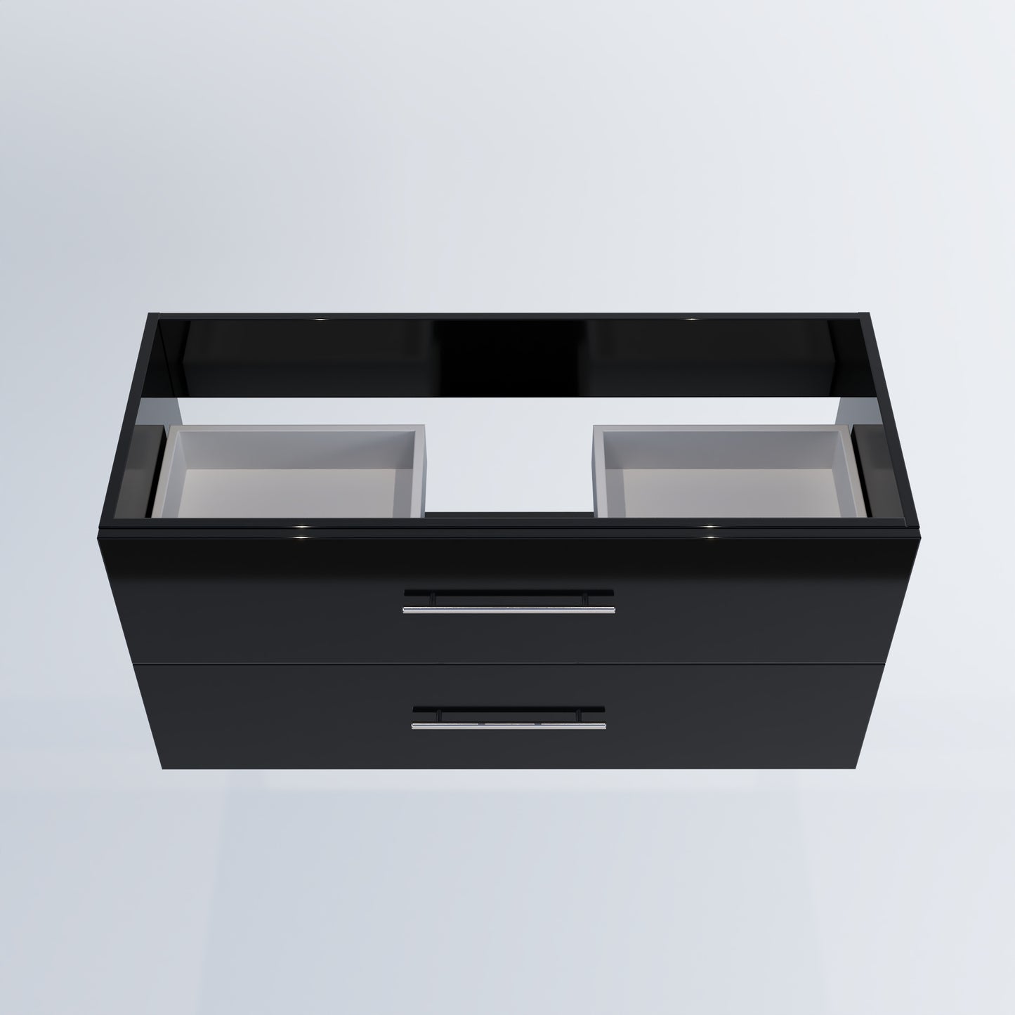 Napa 48" Bathroom Vanity Cabinet Only