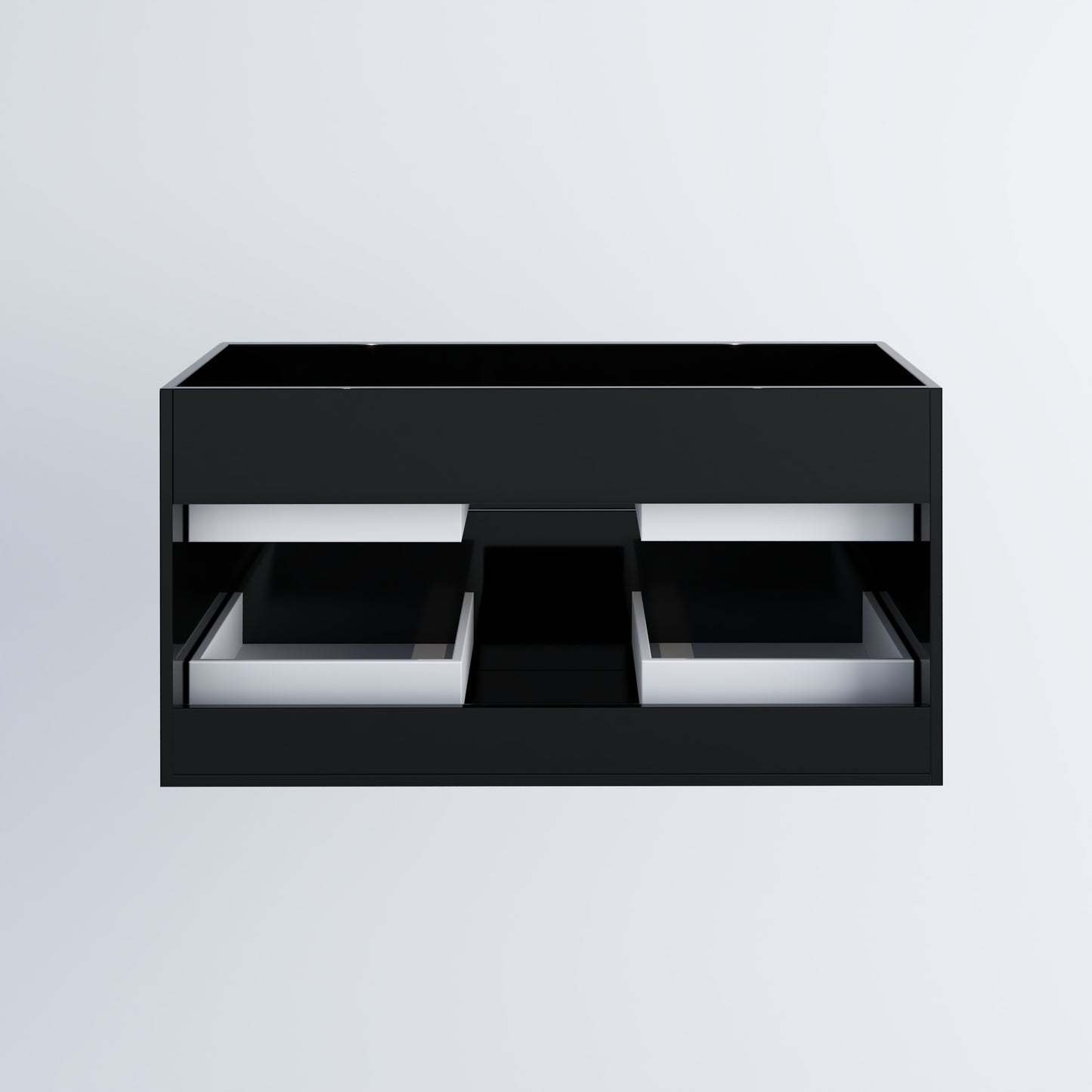 Napa 48" Bathroom Vanity Cabinet Only