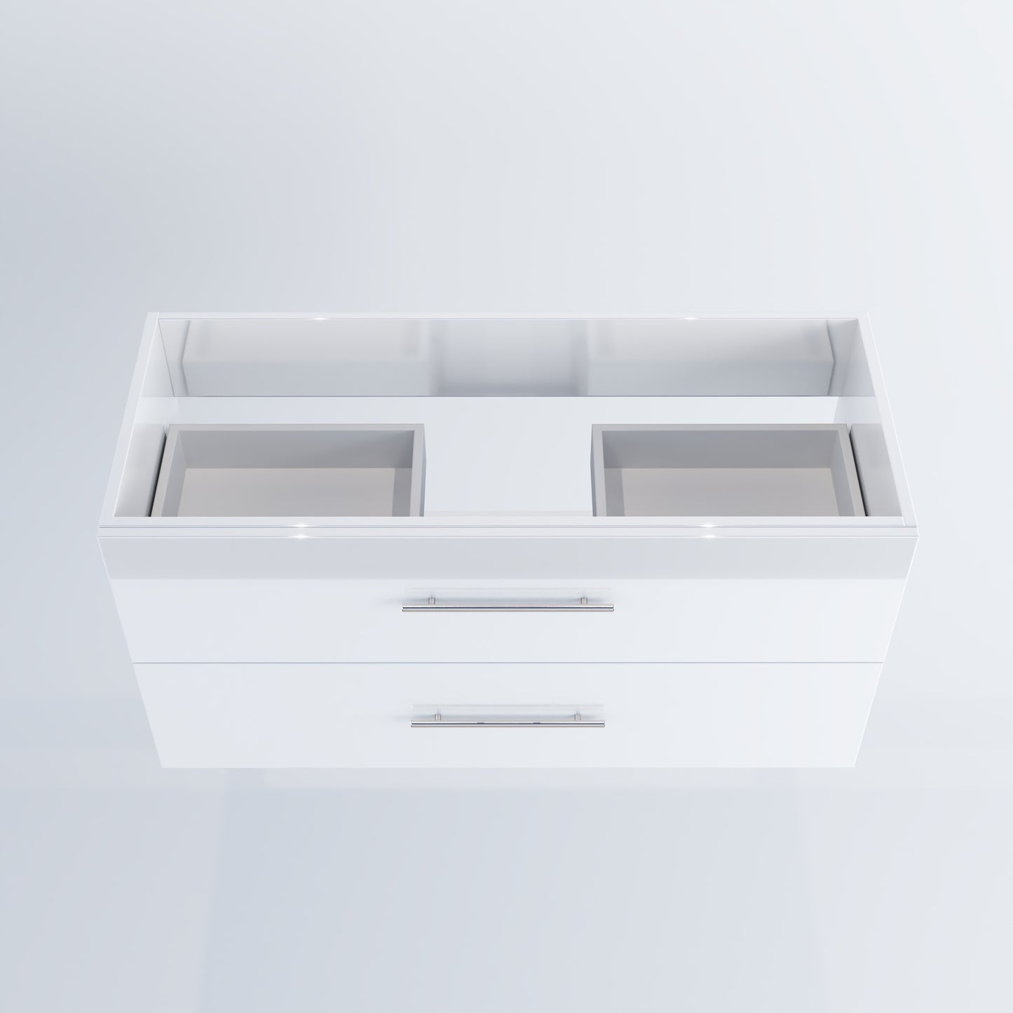 Napa 48" Bathroom Vanity Cabinet Only