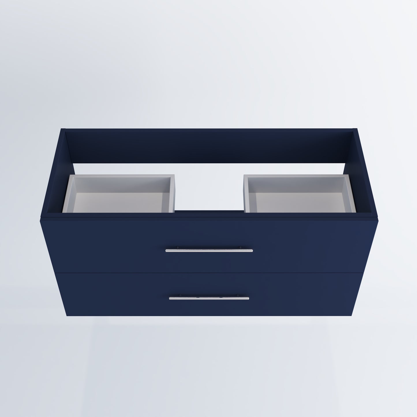 Napa 48" Bathroom Vanity Cabinet Only