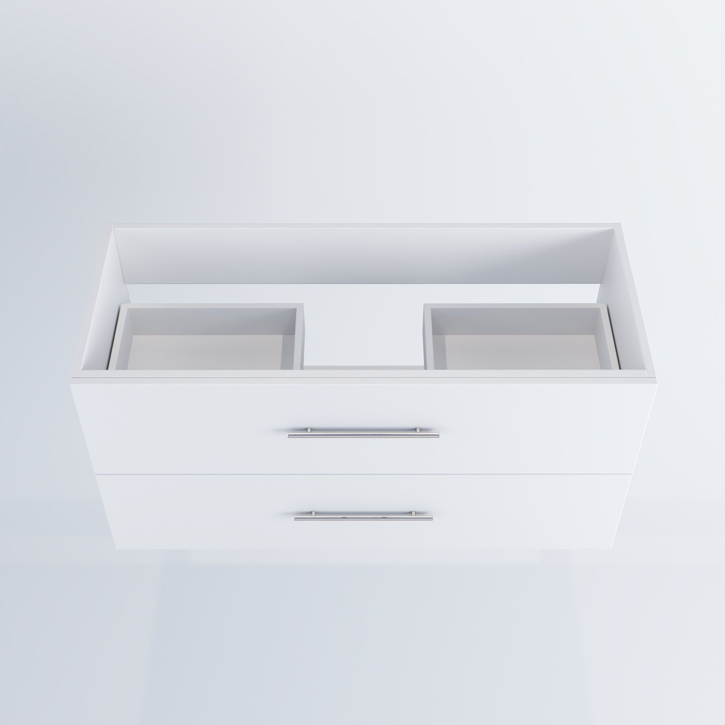 Napa 48" Bathroom Vanity Cabinet Only