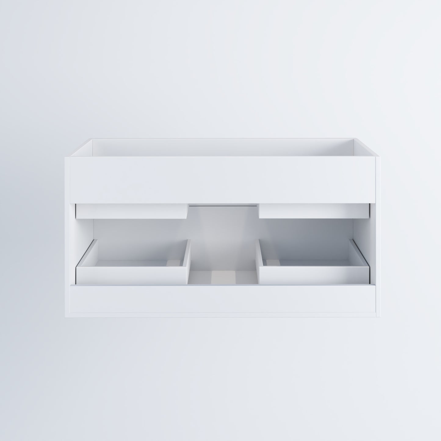 Napa 48" Bathroom Vanity Cabinet Only