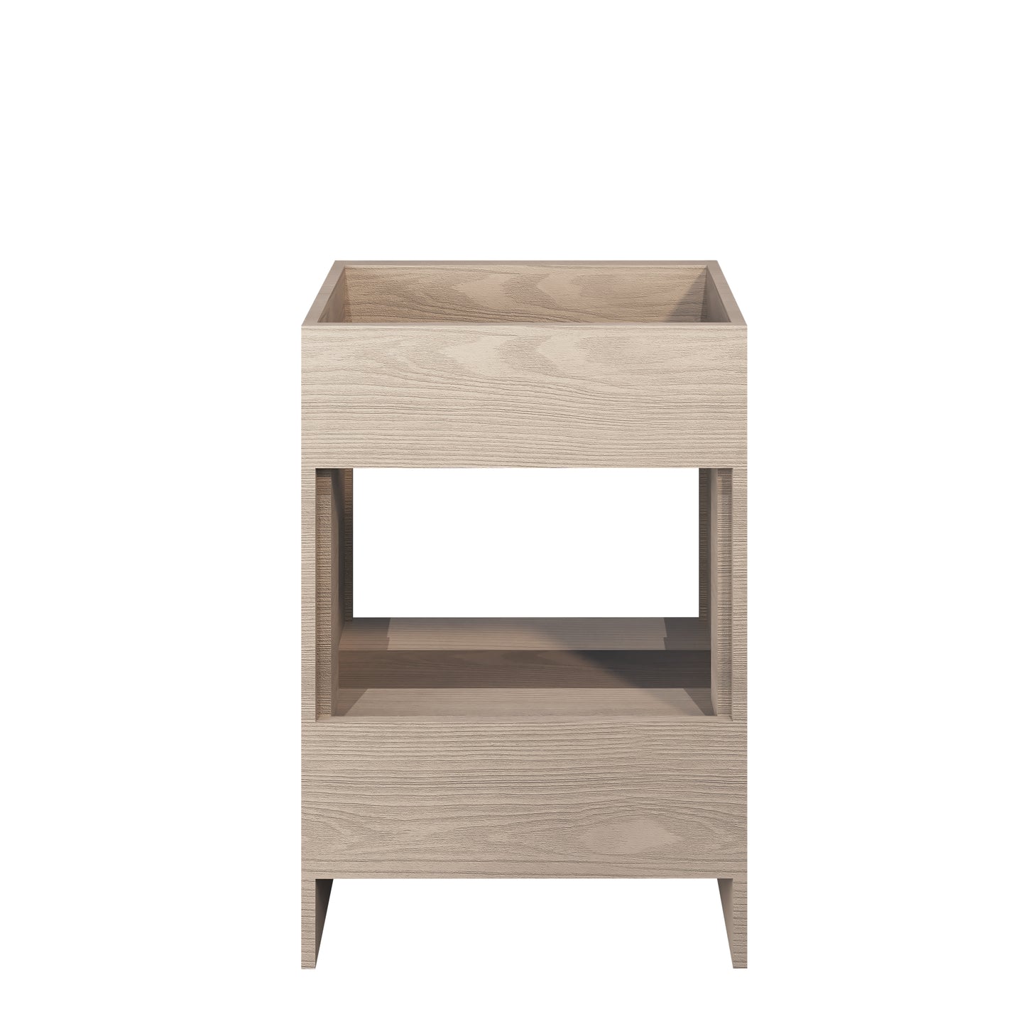 Pacific 24" Bathroom Vanity Cabinet Only
