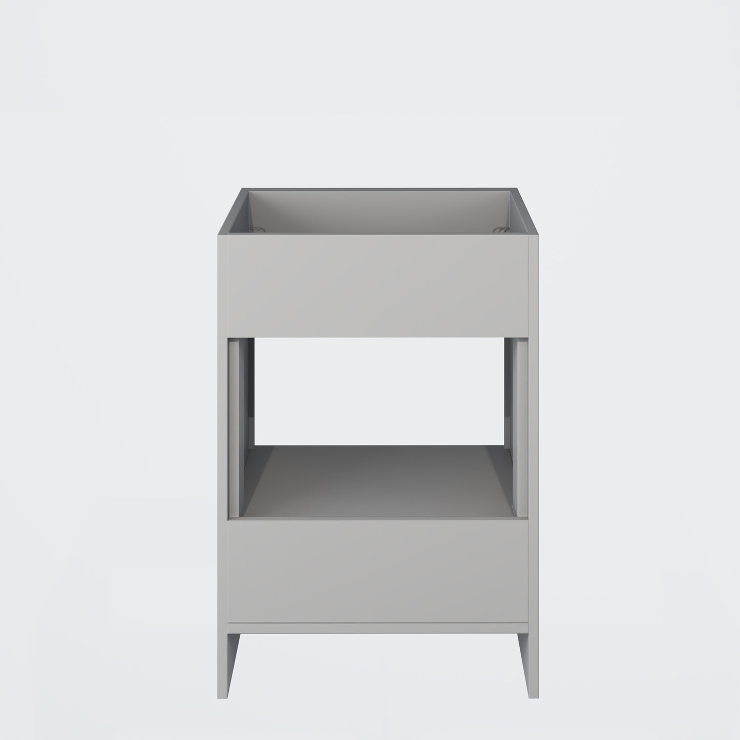 Pacific 24" Bathroom Vanity Cabinet Only