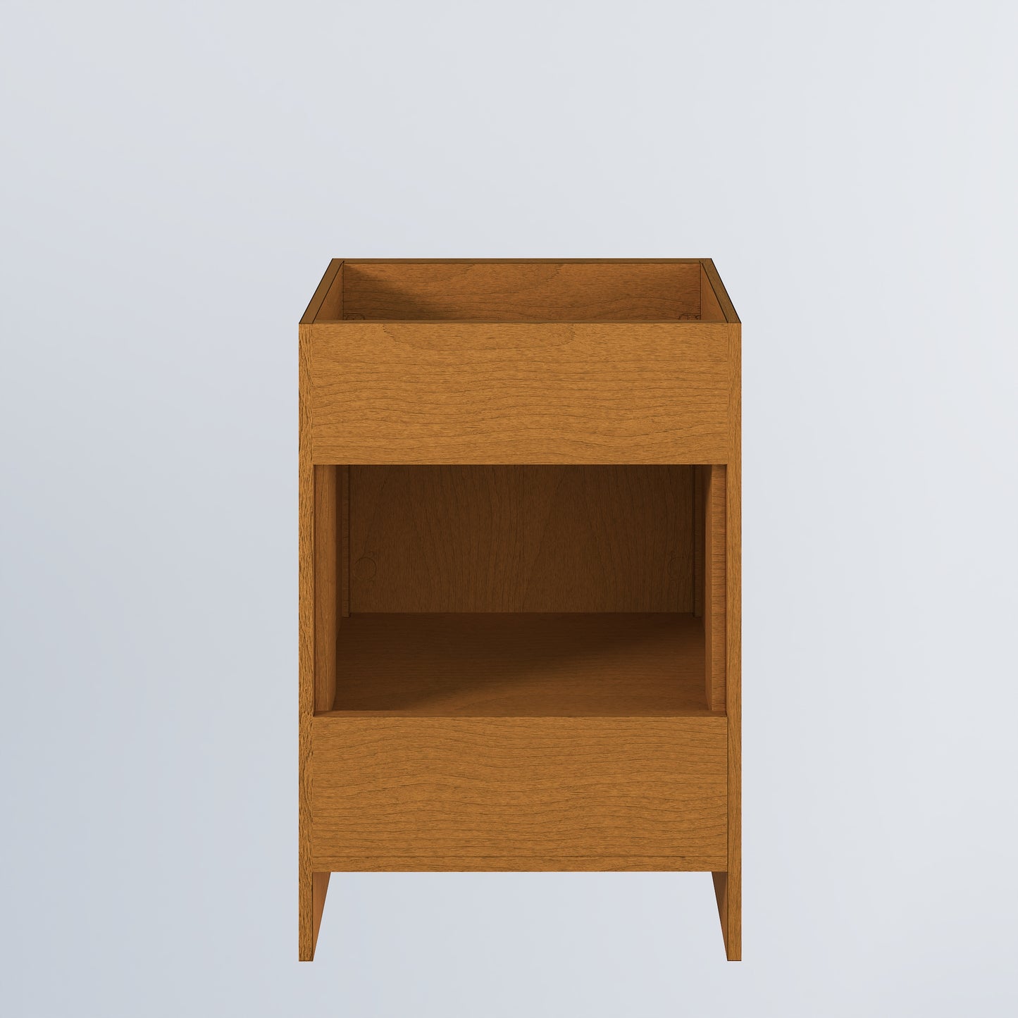 Pacific 24" Bathroom Vanity Cabinet Only