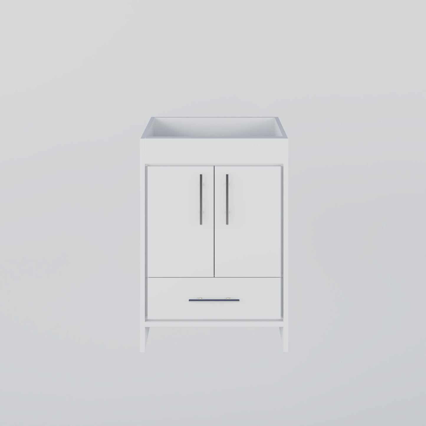 Pacific 24" Bathroom Vanity Cabinet Only
