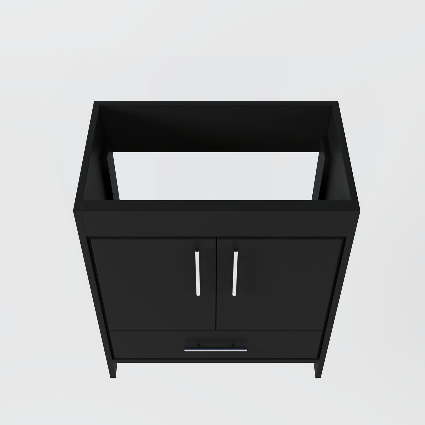Pacific 30" Bathroom Vanity Cabinet Only