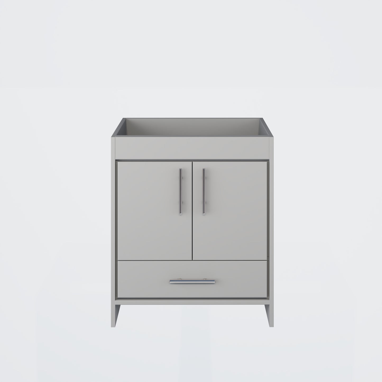 Pacific 30" Bathroom Vanity Cabinet Only
