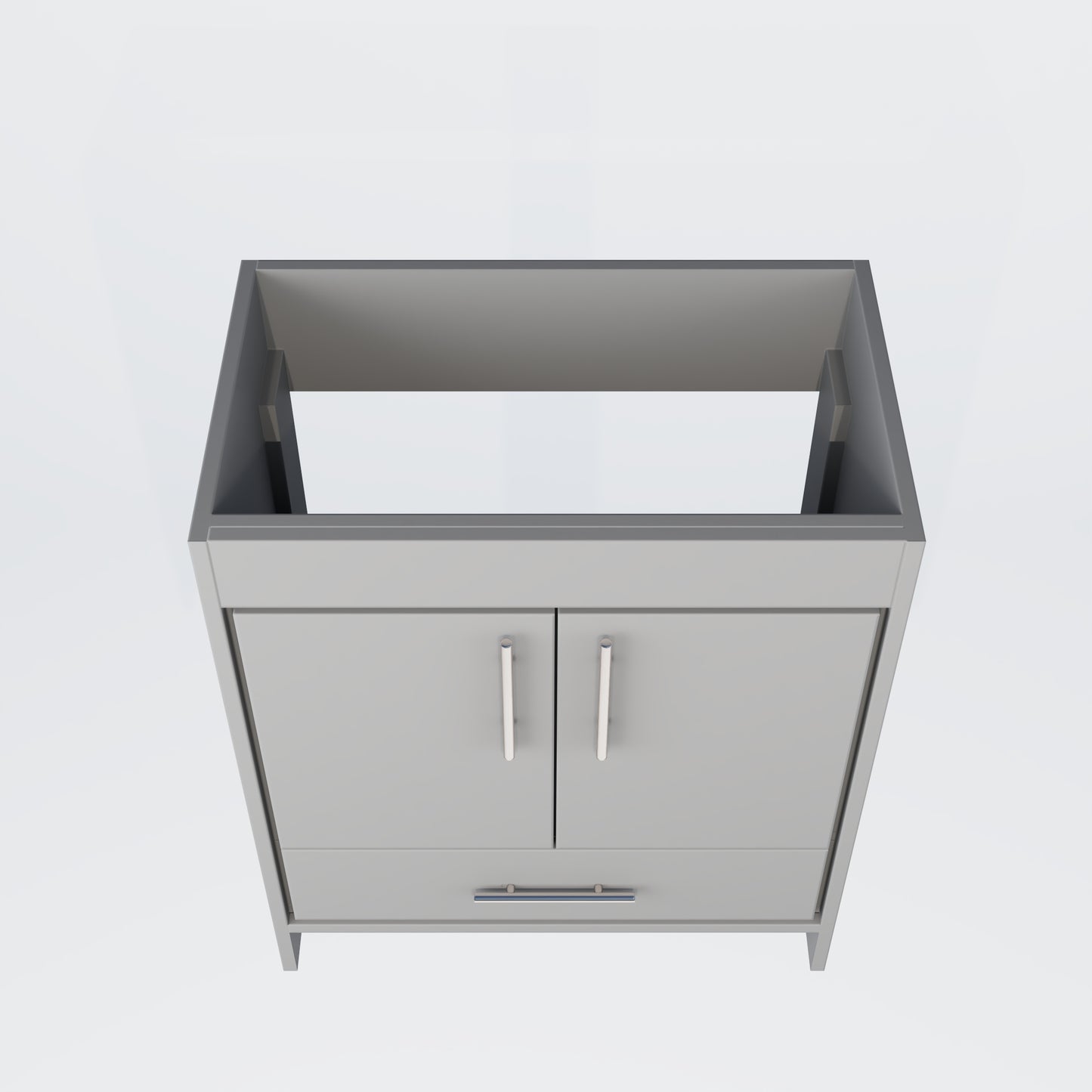 Pacific 30" Bathroom Vanity Cabinet Only