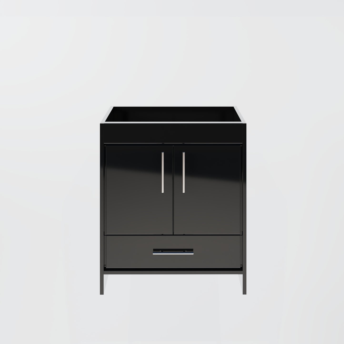 Pacific 30" Bathroom Vanity Cabinet Only