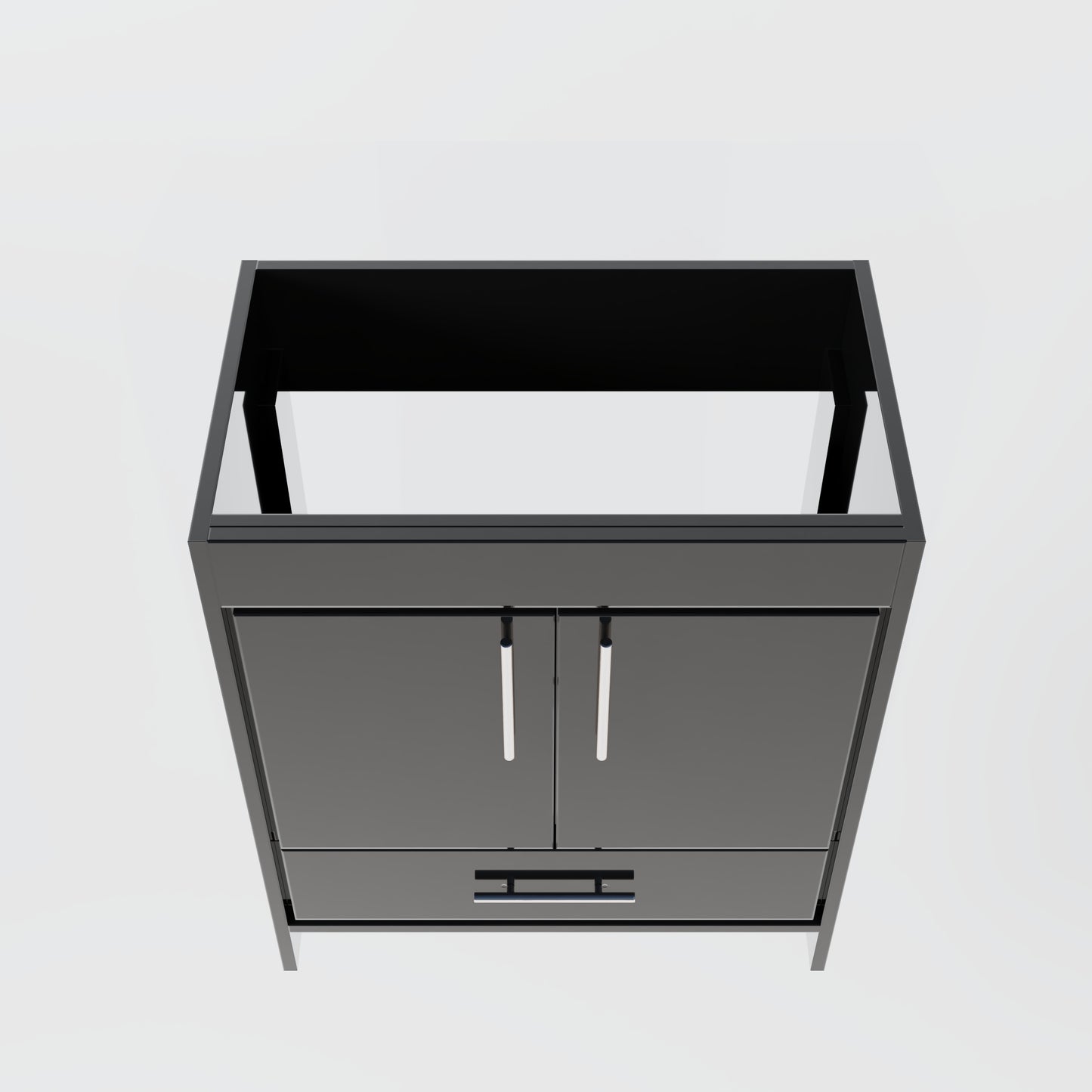Pacific 30" Bathroom Vanity Cabinet Only