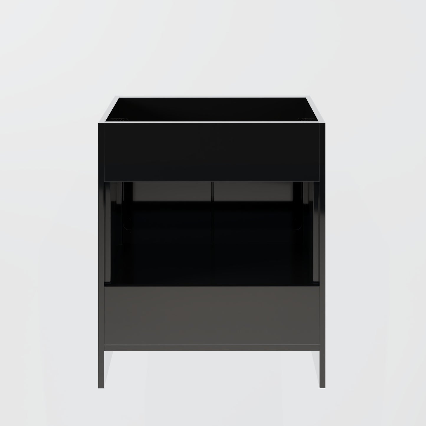 Pacific 30" Bathroom Vanity Cabinet Only