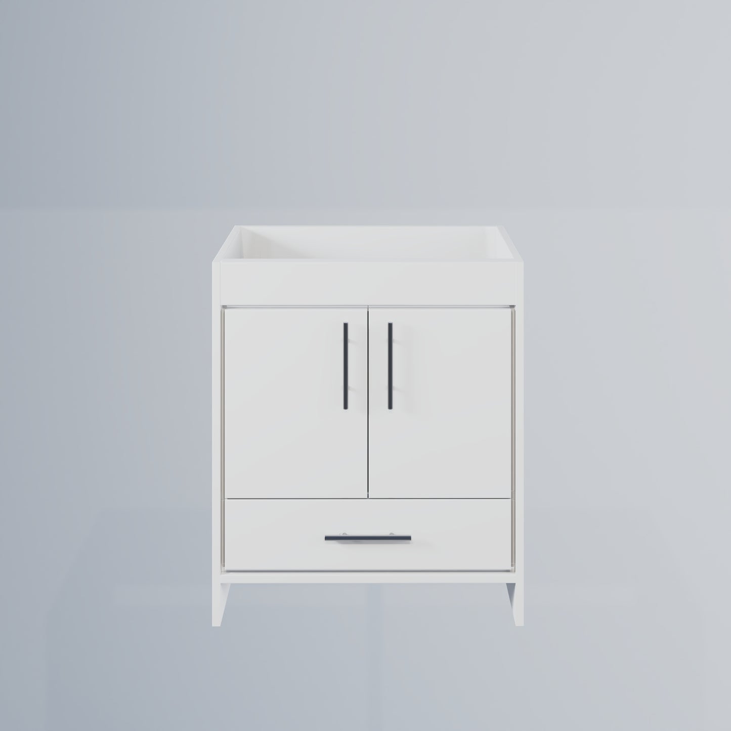 Pacific 30" Bathroom Vanity Cabinet Only