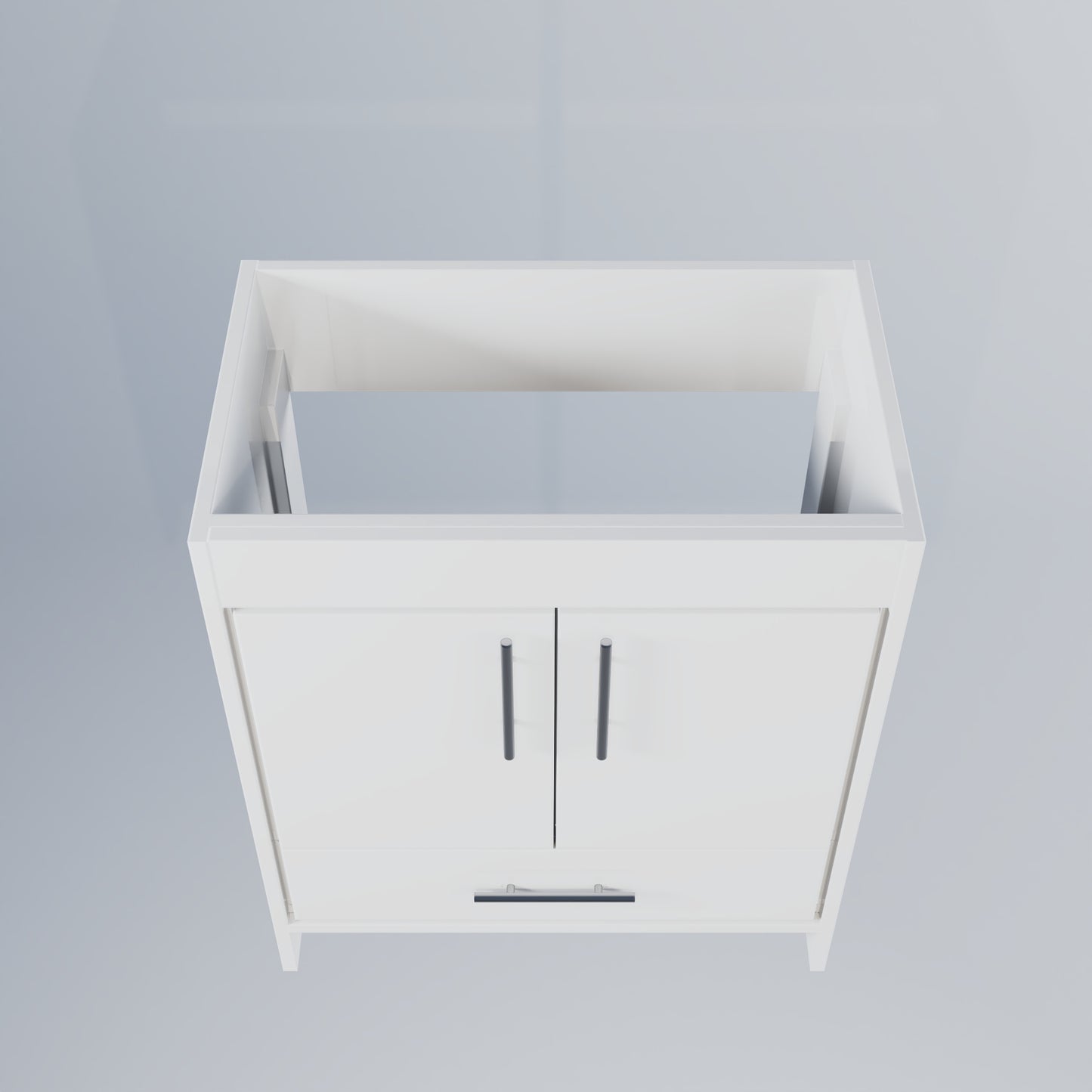 Pacific 30" Bathroom Vanity Cabinet Only