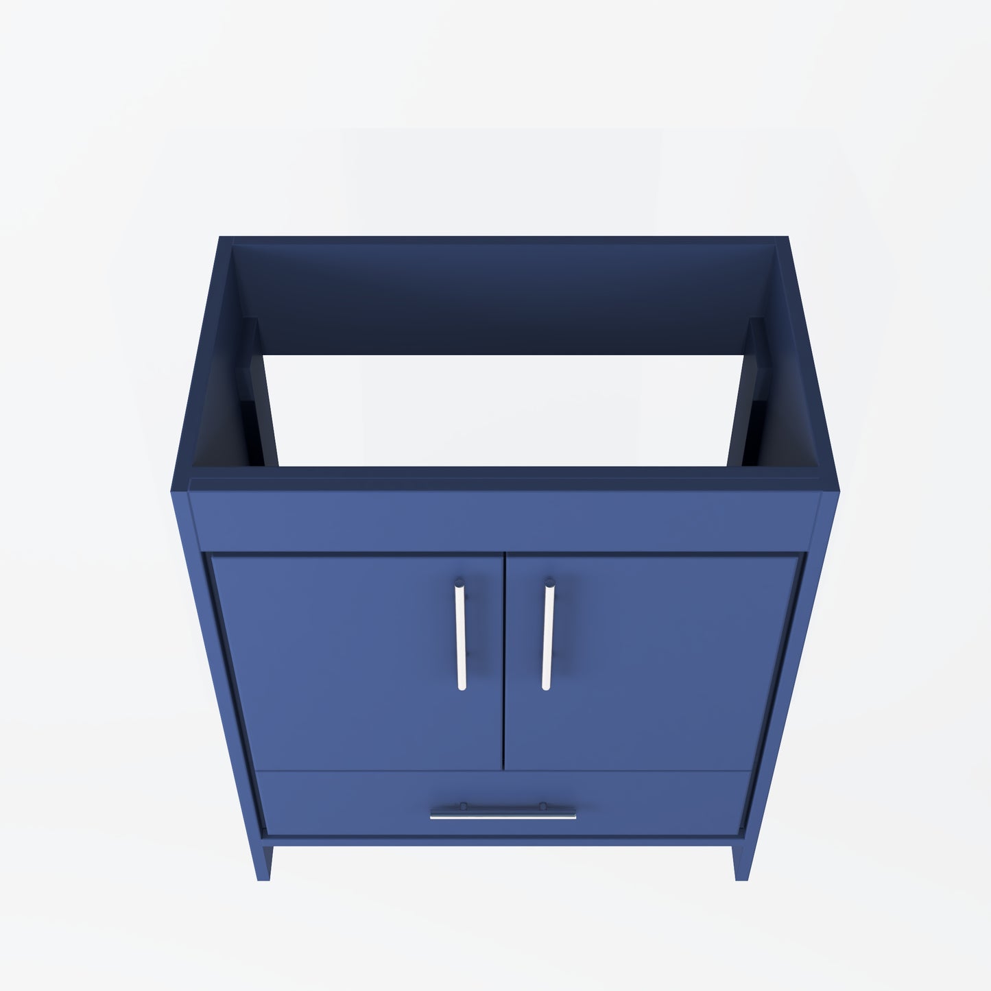 Pacific 30" Bathroom Vanity Cabinet Only