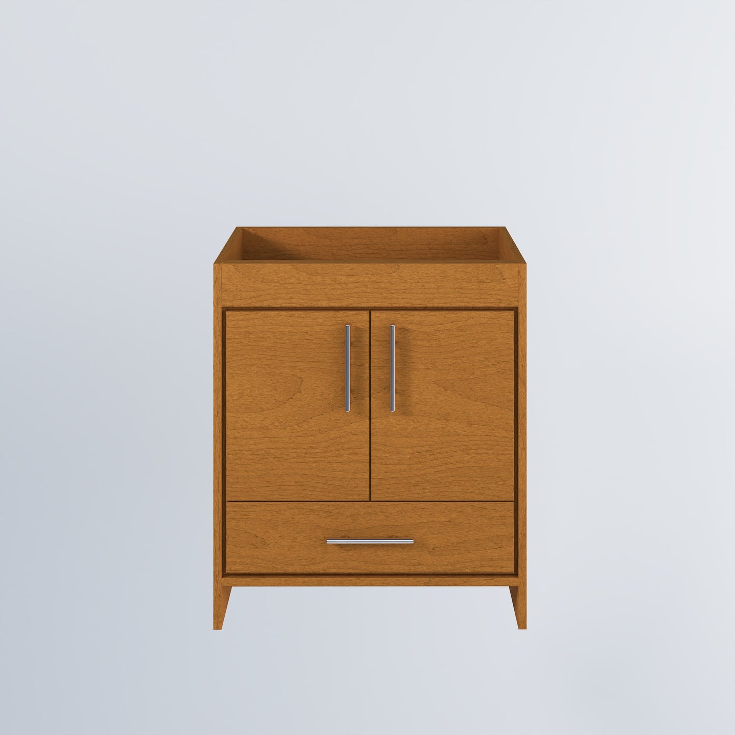 Pacific 30" Bathroom Vanity Cabinet Only