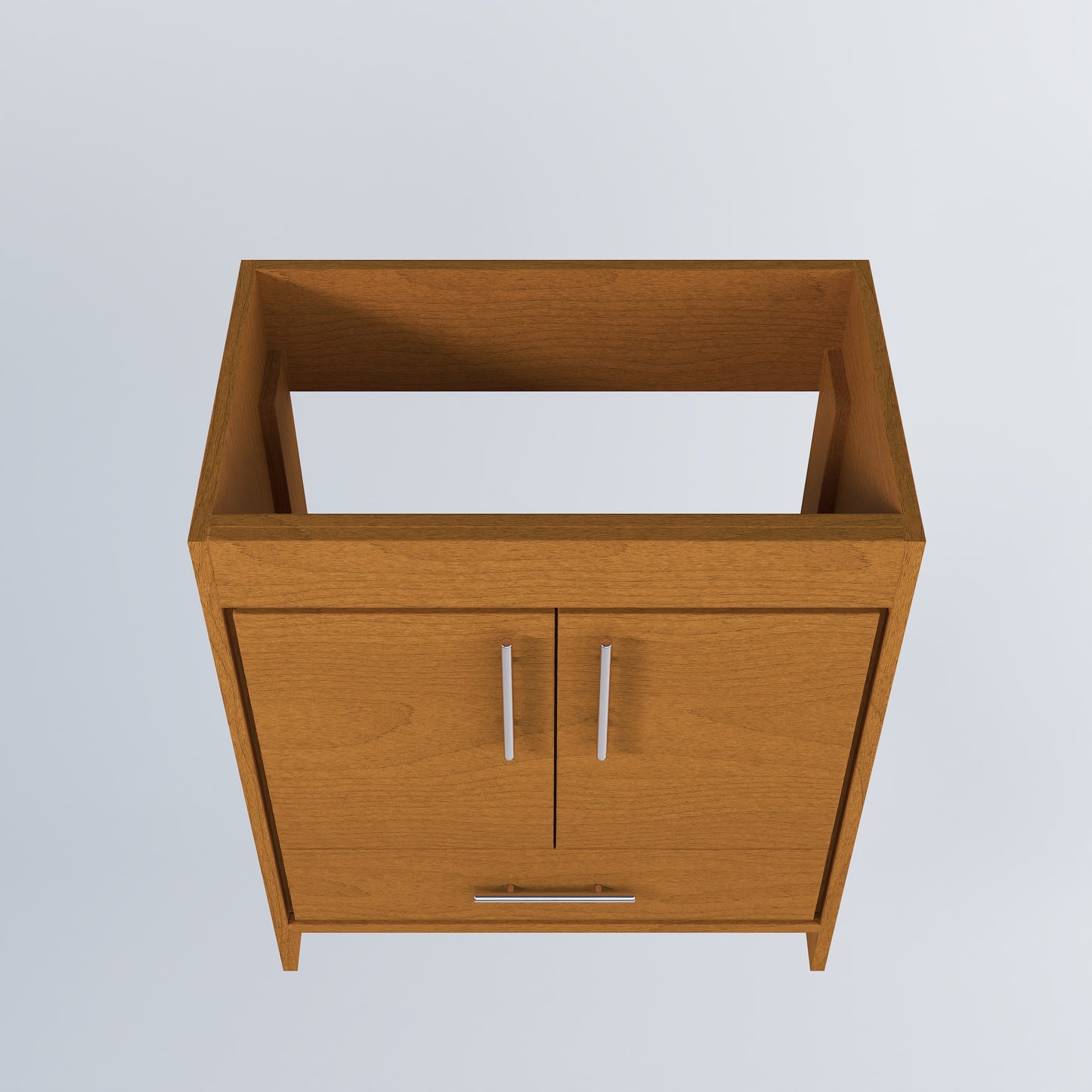Pacific 30" Bathroom Vanity Cabinet Only