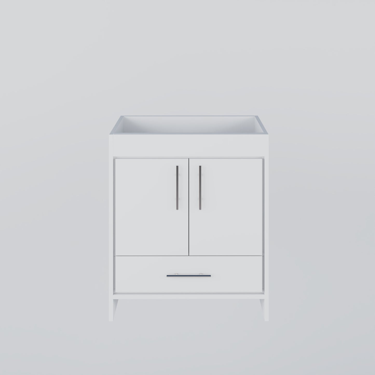 Pacific 30" Bathroom Vanity Cabinet Only