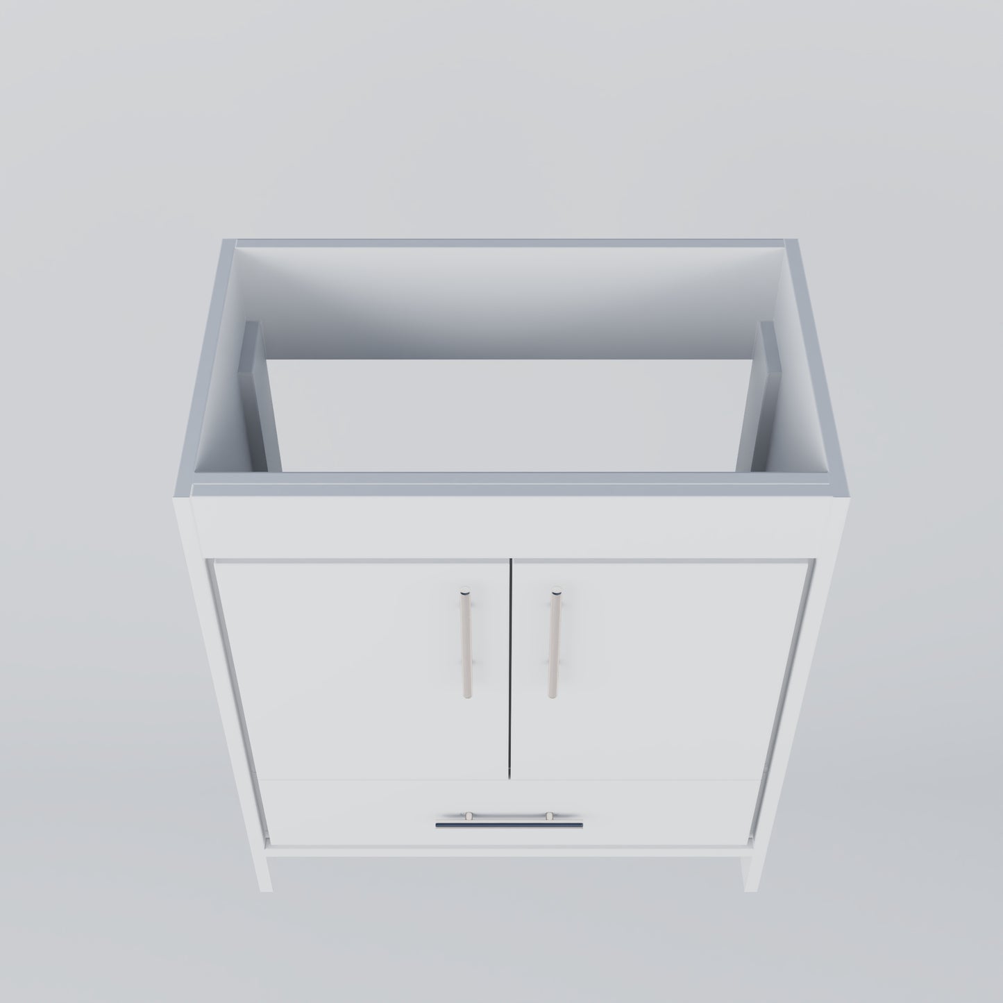 Pacific 30" Bathroom Vanity Cabinet Only