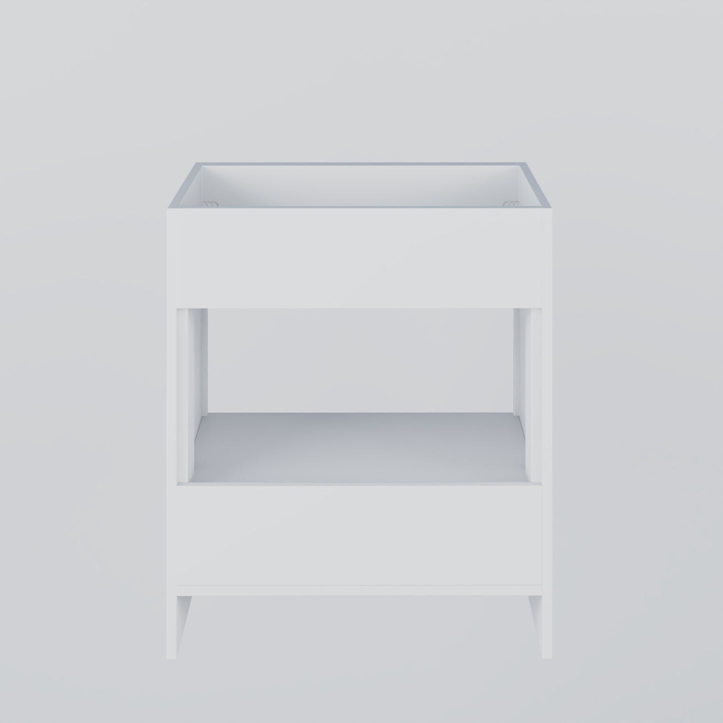 Pacific 30" Bathroom Vanity Cabinet Only
