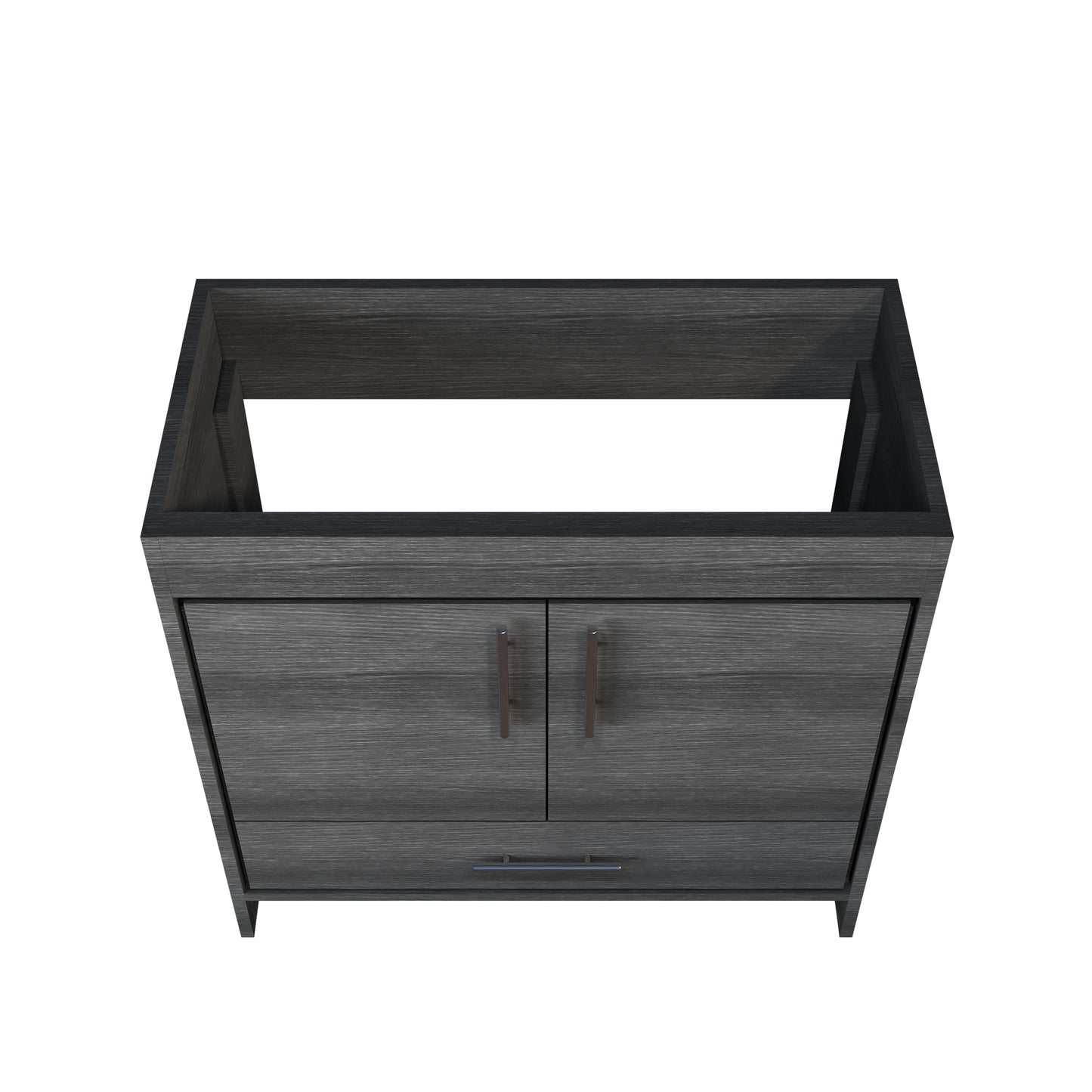 Pacific 40" Bathroom Vanity Cabinet Only