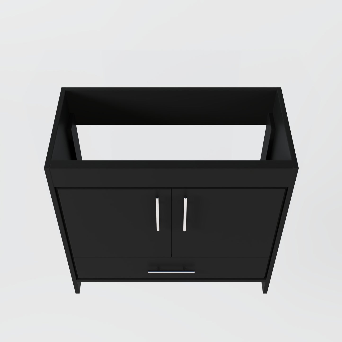 Pacific 36" Bathroom Vanity Cabinet Only