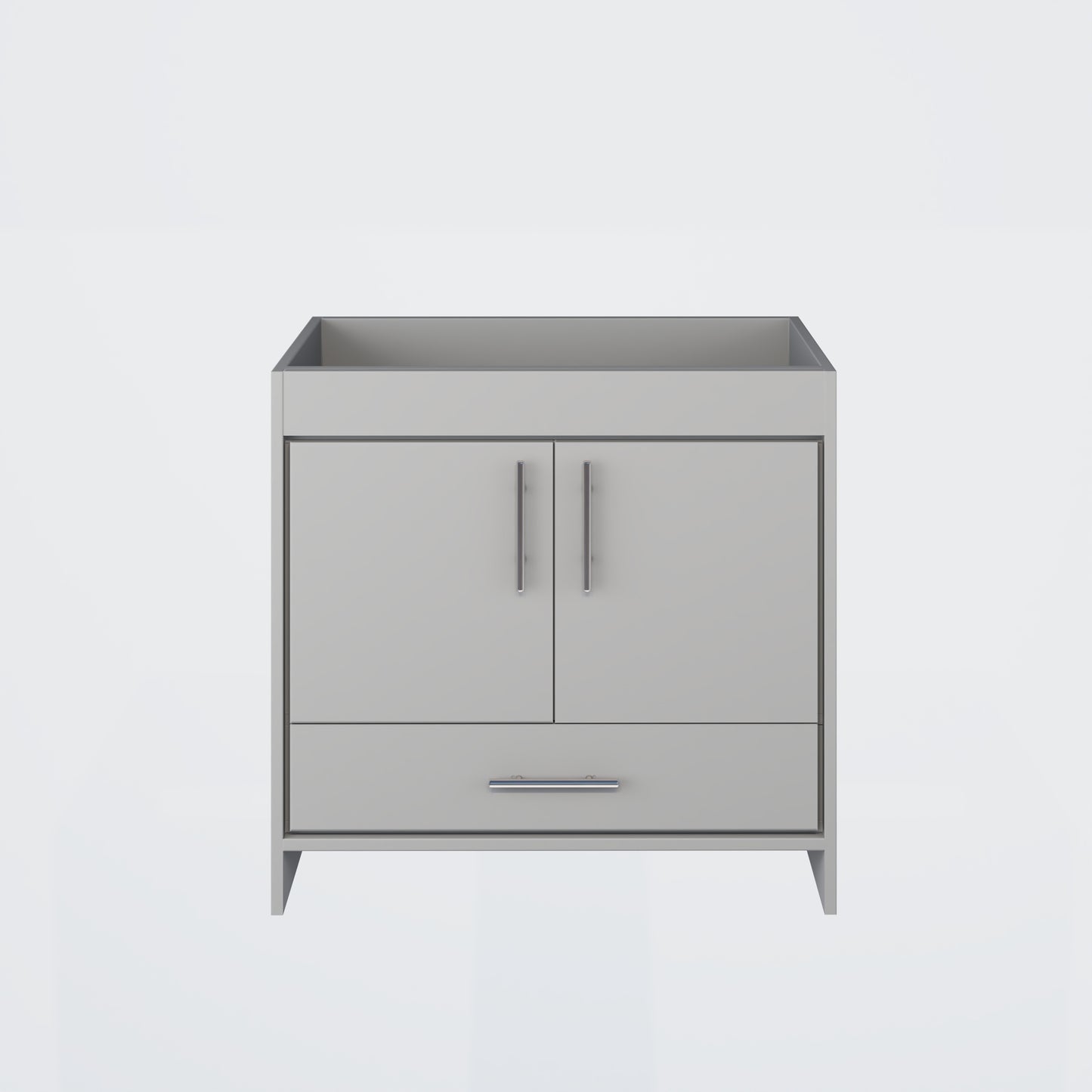 Pacific 36" Bathroom Vanity Cabinet Only