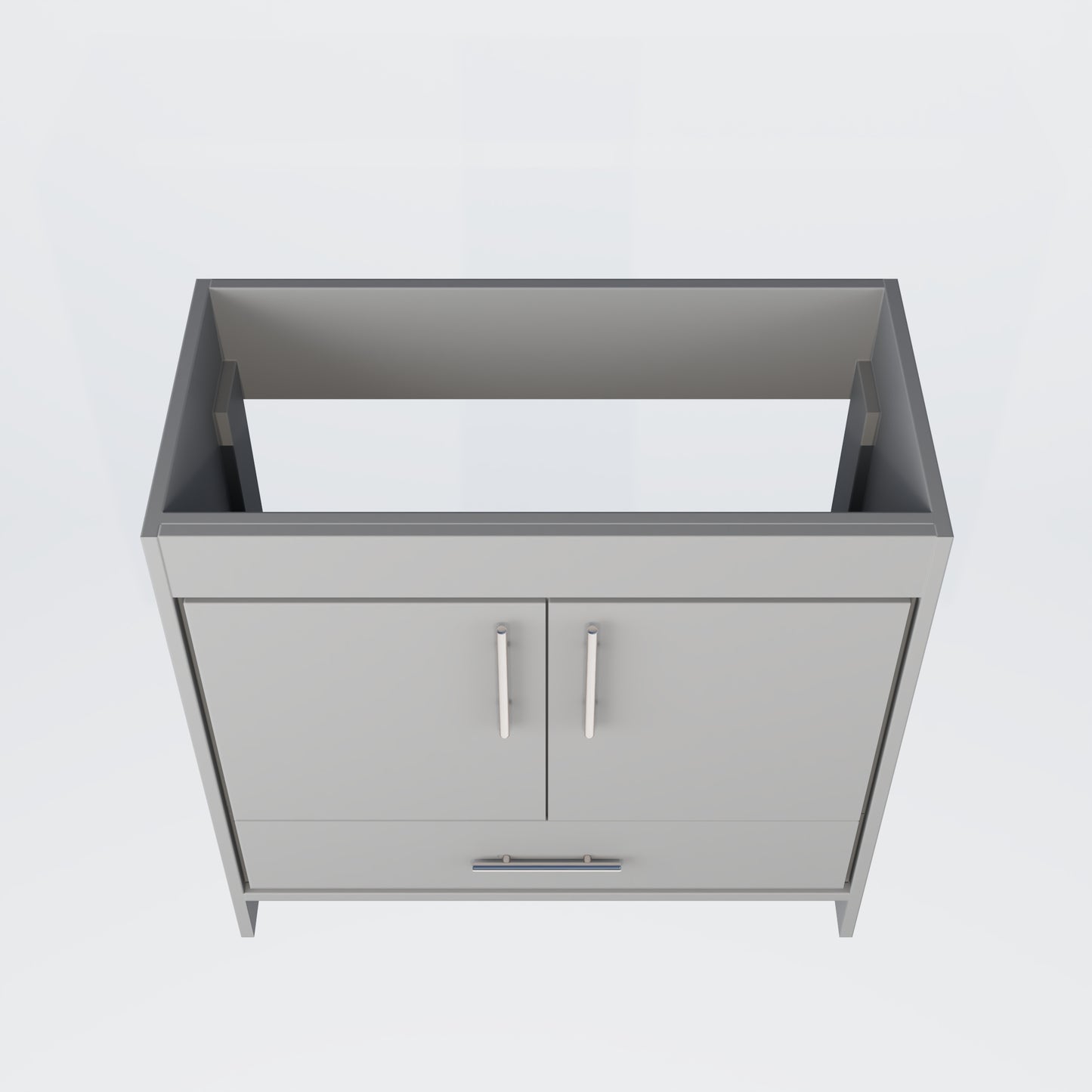 Pacific 36" Bathroom Vanity Cabinet Only
