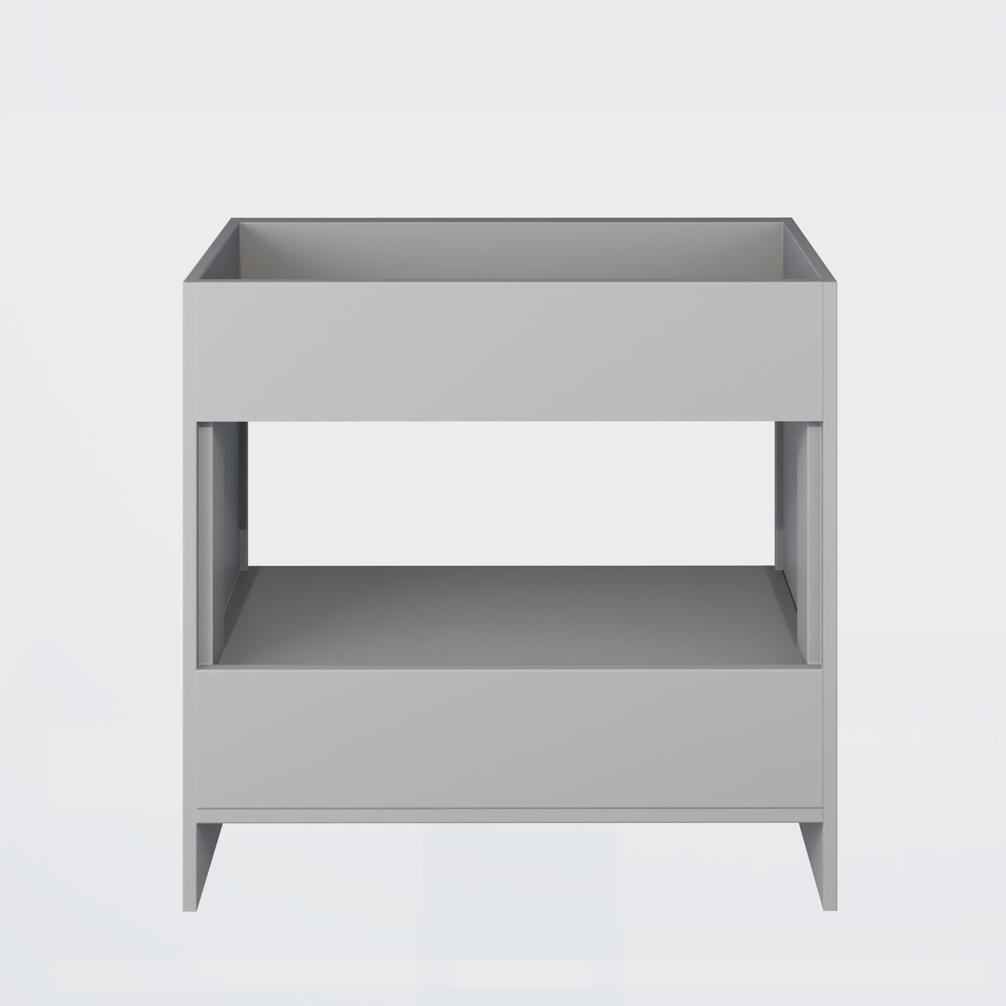 Pacific 36" Bathroom Vanity Cabinet Only