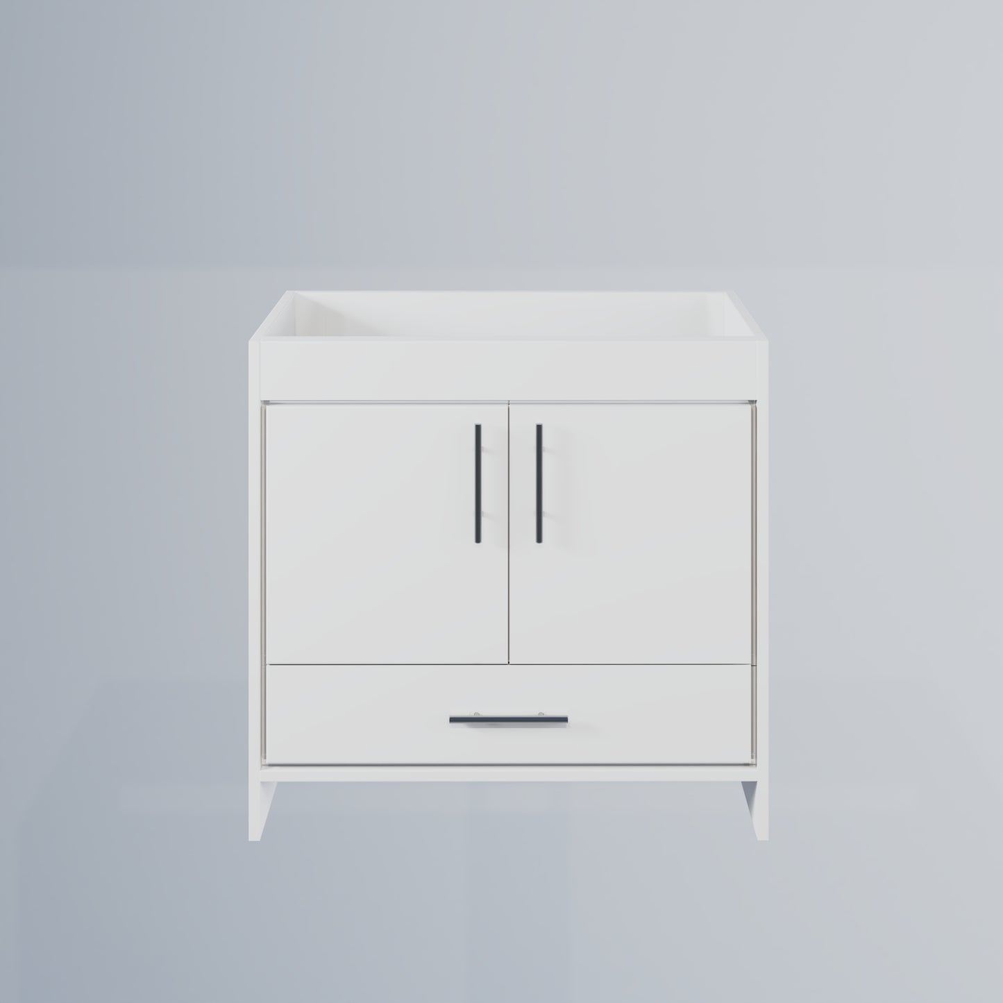 Pacific 36" Bathroom Vanity Cabinet Only