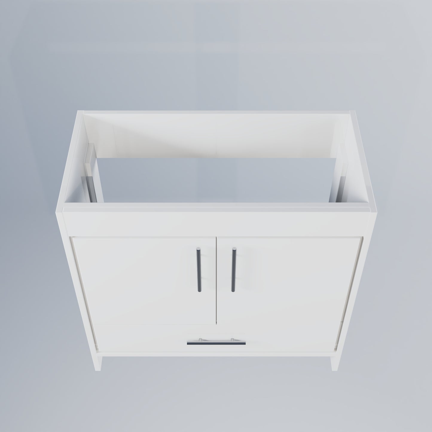 Pacific 36" Bathroom Vanity Cabinet Only