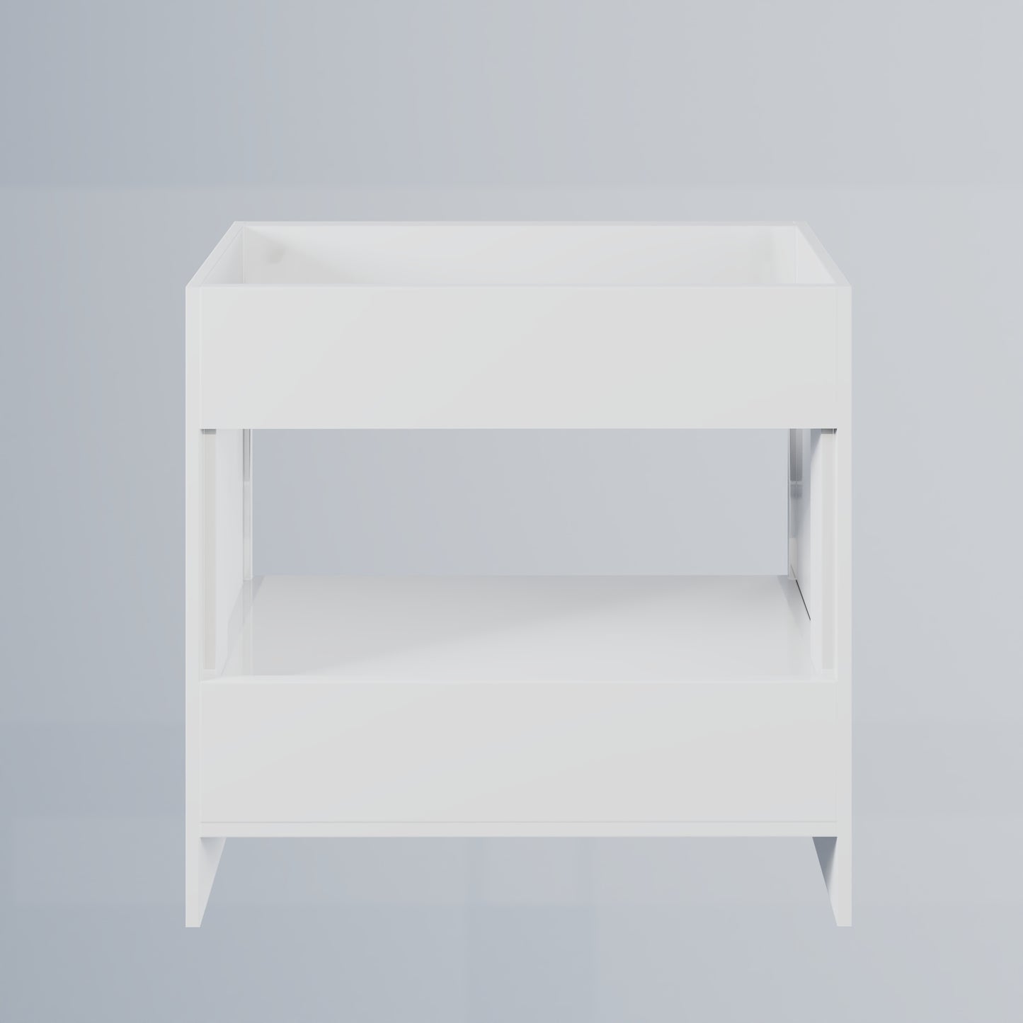 Pacific 36" Bathroom Vanity Cabinet Only