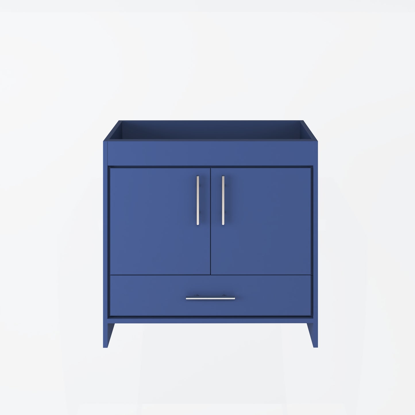 Pacific 36" Bathroom Vanity Cabinet Only
