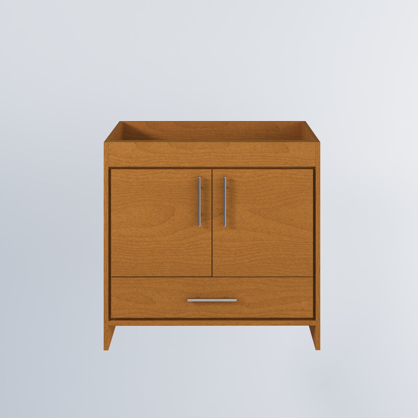 Pacific 36" Bathroom Vanity Cabinet Only