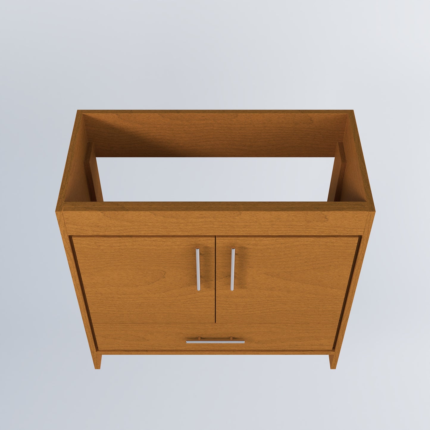 Pacific 36" Bathroom Vanity Cabinet Only