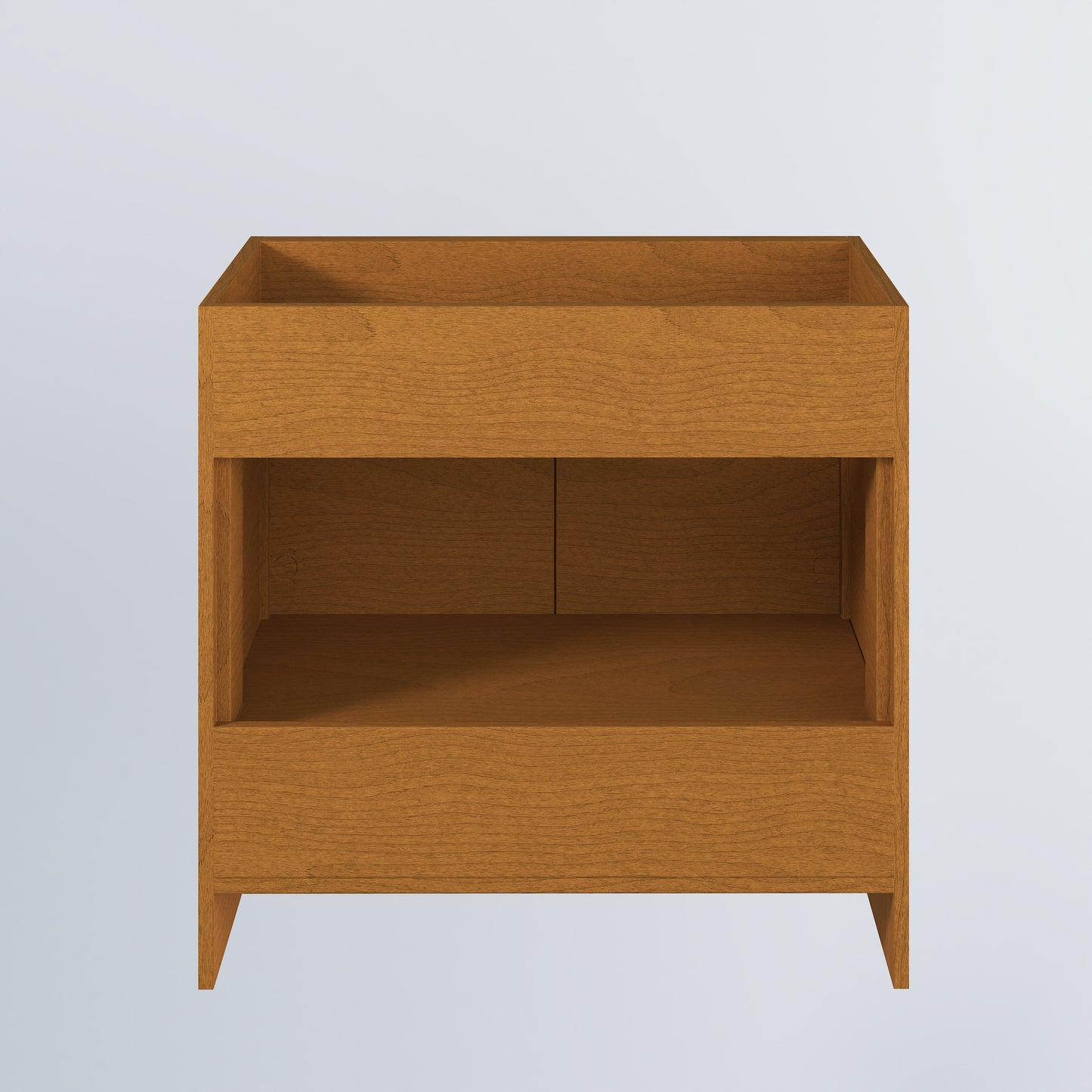 Pacific 36" Bathroom Vanity Cabinet Only