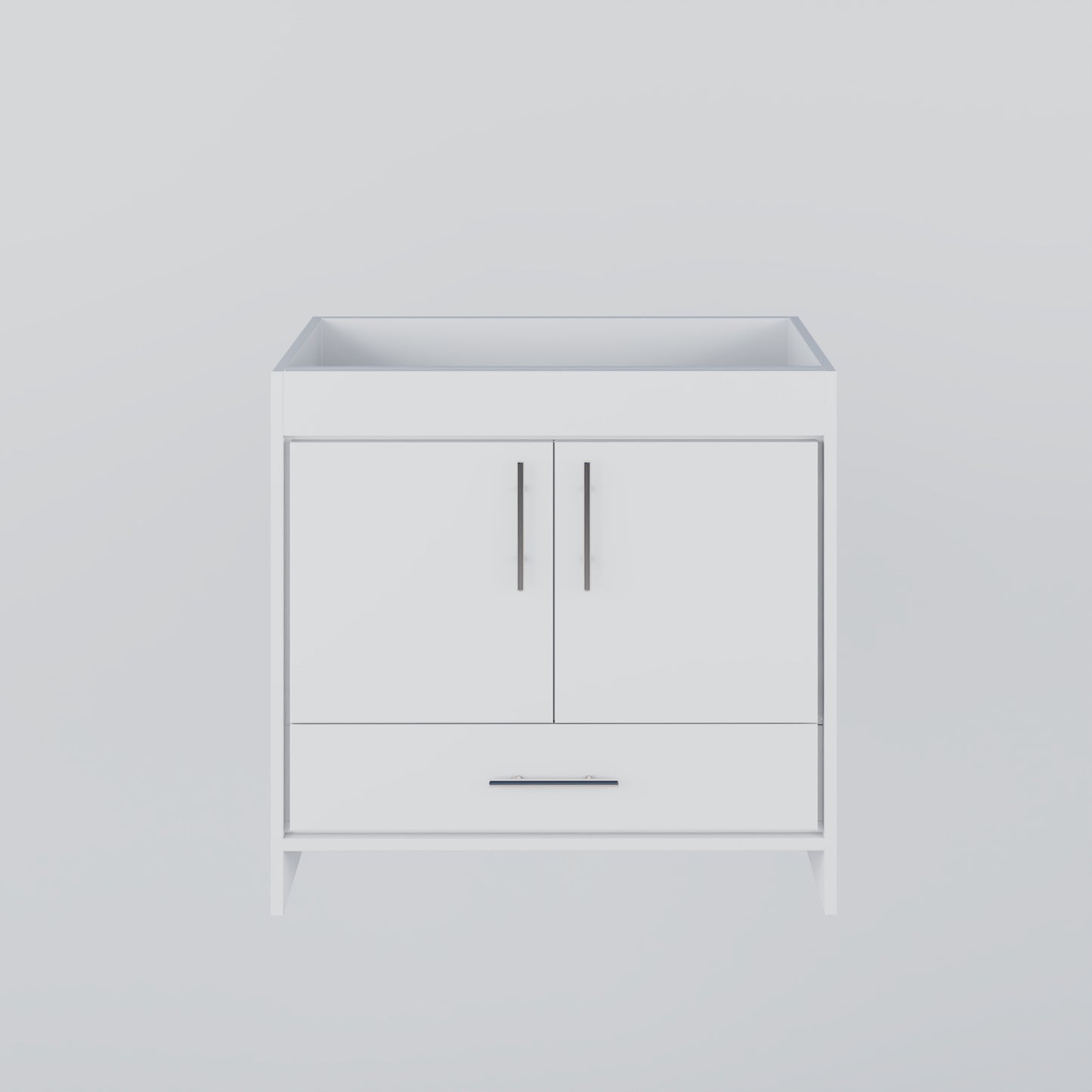 Pacific 36" Bathroom Vanity Cabinet Only