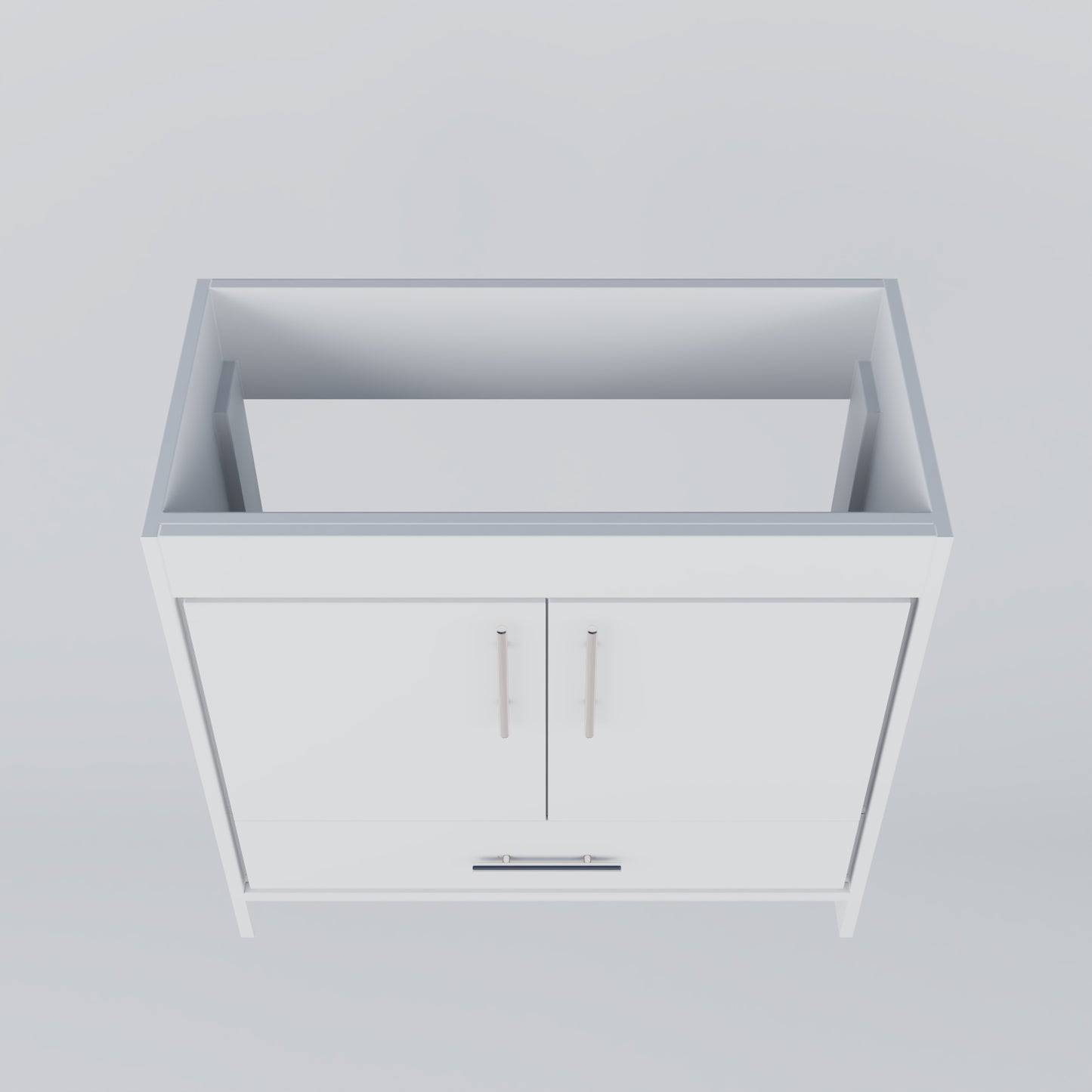 Pacific 36" Bathroom Vanity Cabinet Only