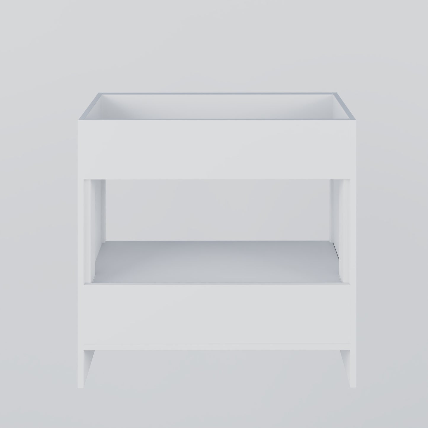 Pacific 36" Bathroom Vanity Cabinet Only