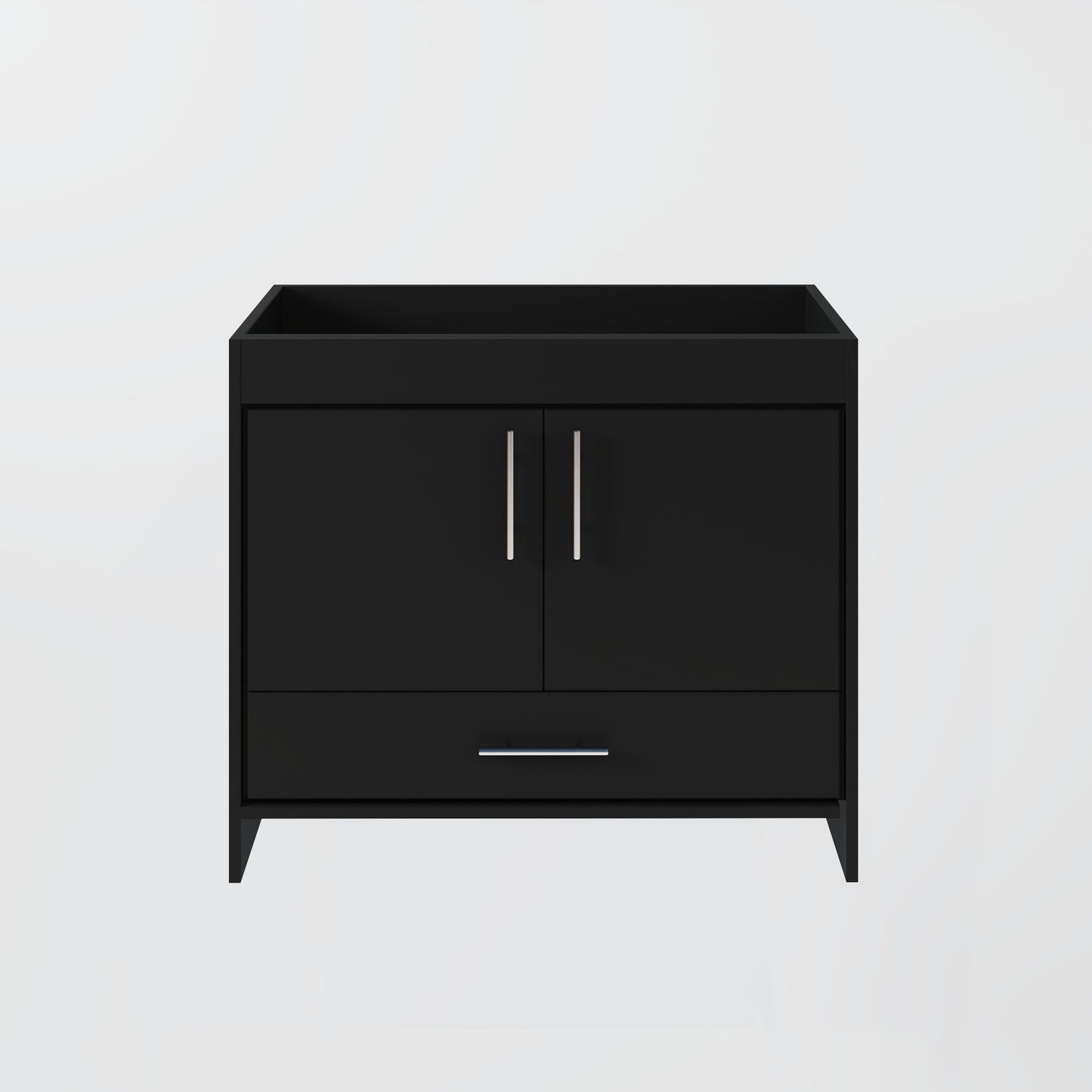 Pacific 40" Bathroom Vanity Cabinet Only