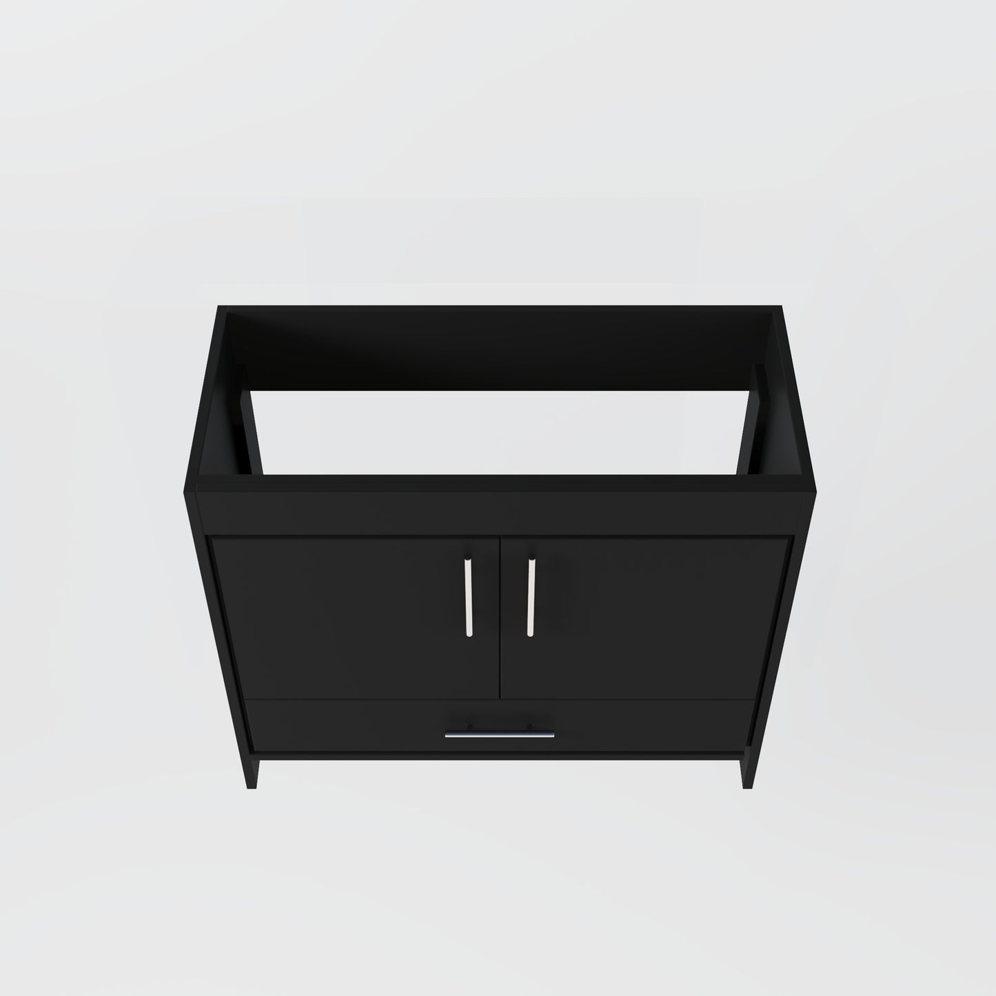 Pacific 40" Bathroom Vanity Cabinet Only