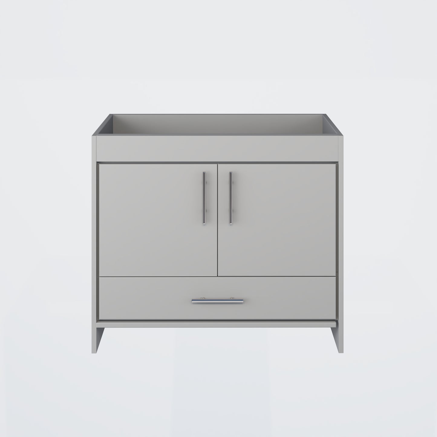 Pacific 40" Bathroom Vanity Cabinet Only