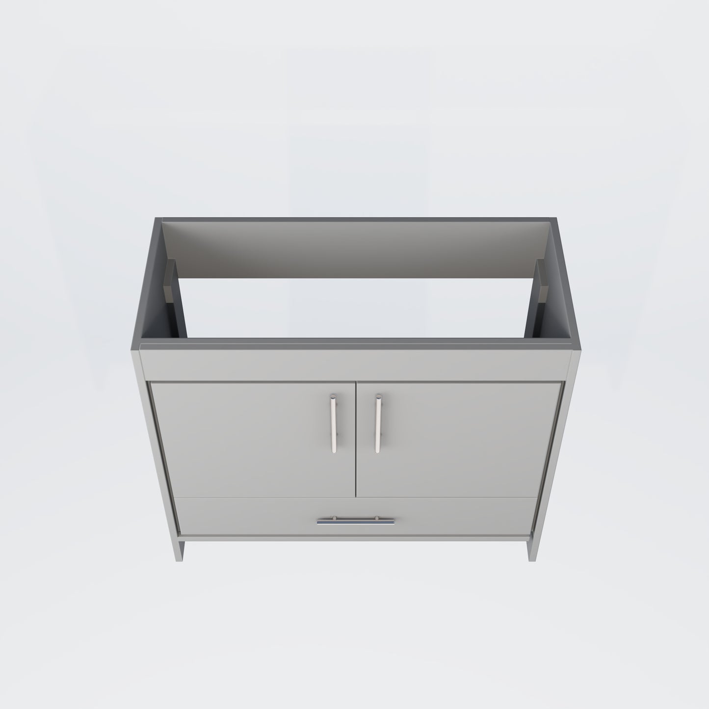 Pacific 40" Bathroom Vanity Cabinet Only
