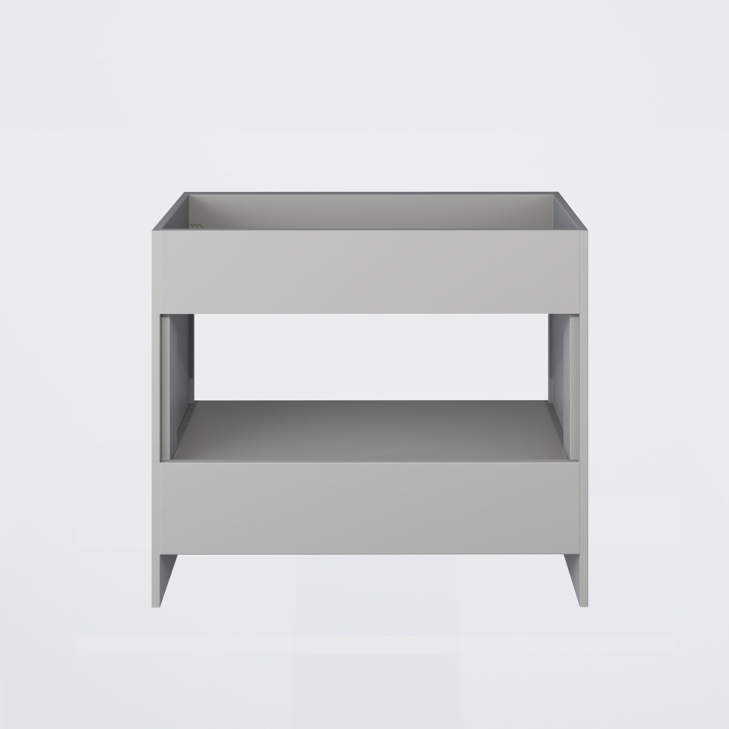 Pacific 40" Bathroom Vanity Cabinet Only
