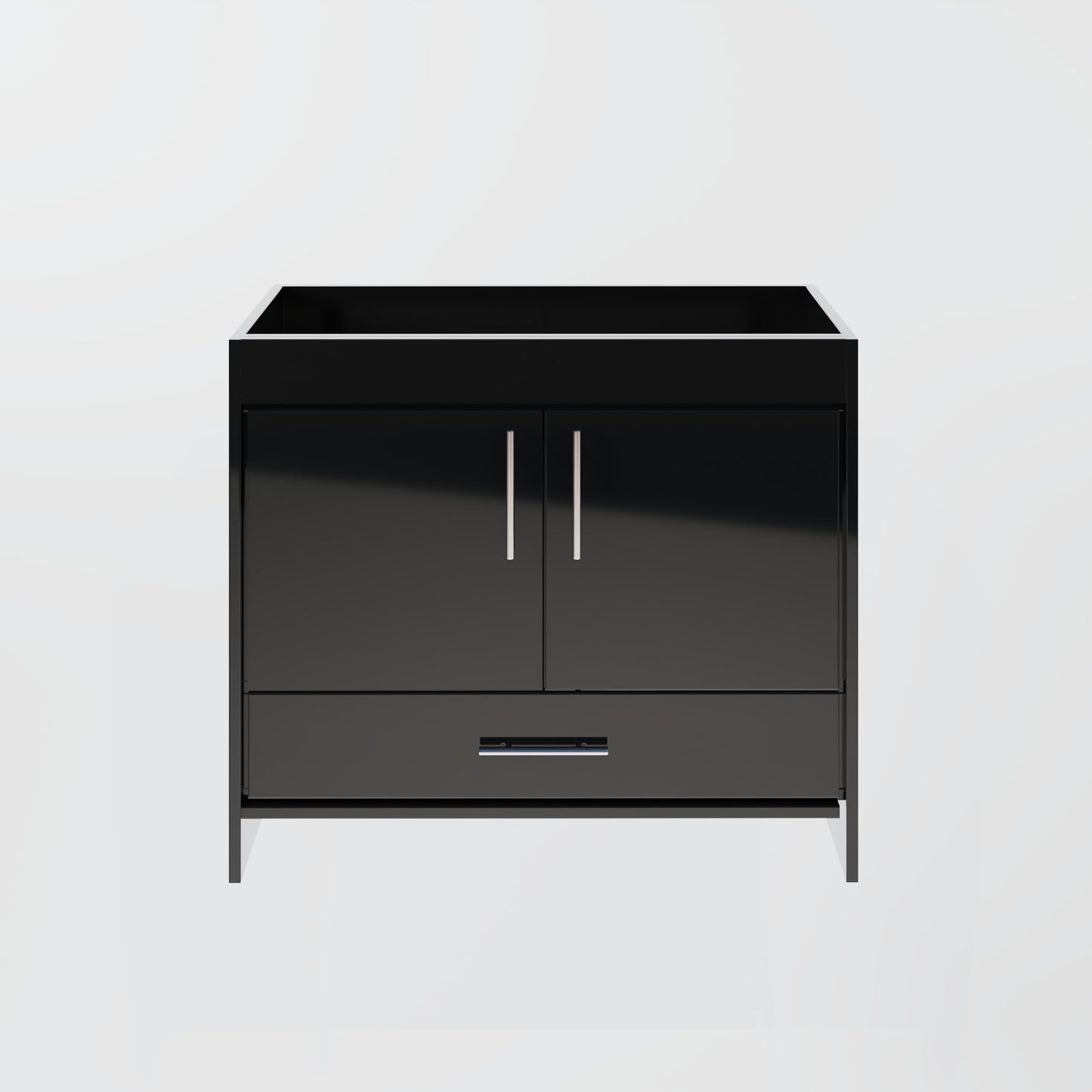 Pacific 40" Bathroom Vanity Cabinet Only