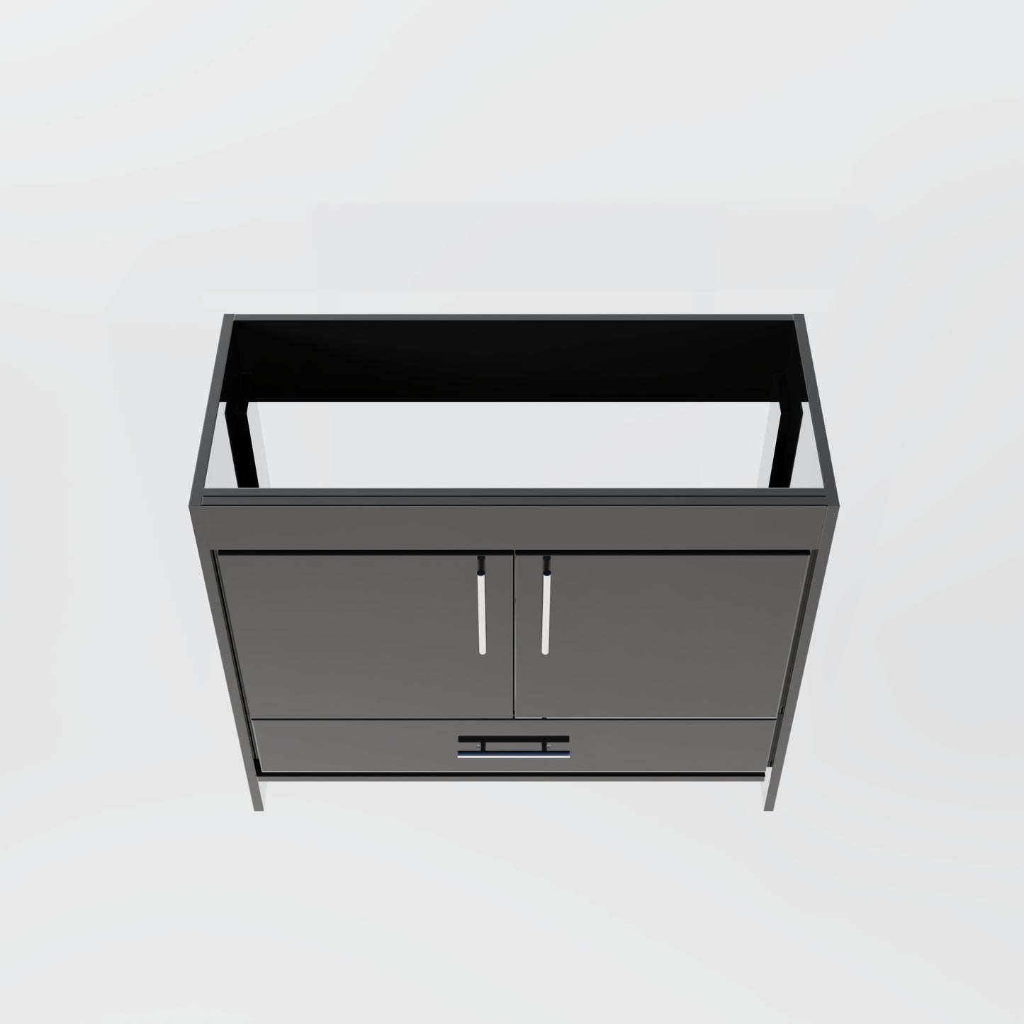 Pacific 40" Bathroom Vanity Cabinet Only