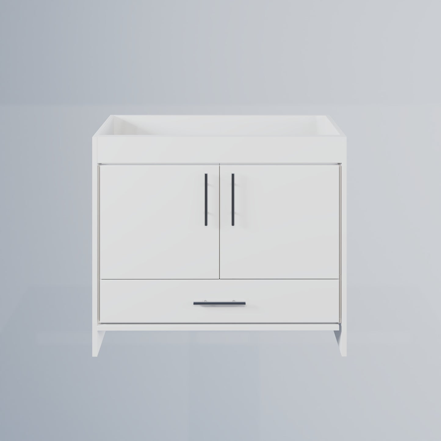 Pacific 40" Bathroom Vanity Cabinet Only