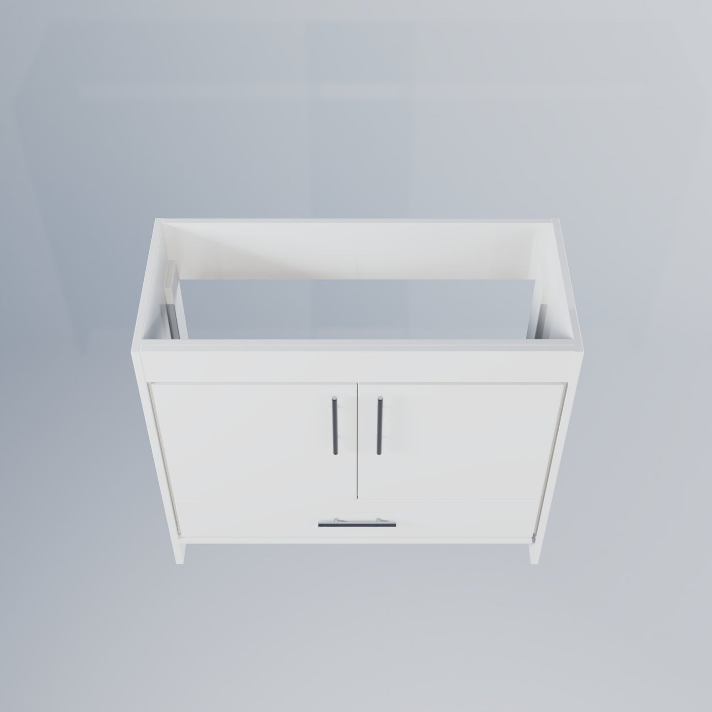 Pacific 40" Bathroom Vanity Cabinet Only